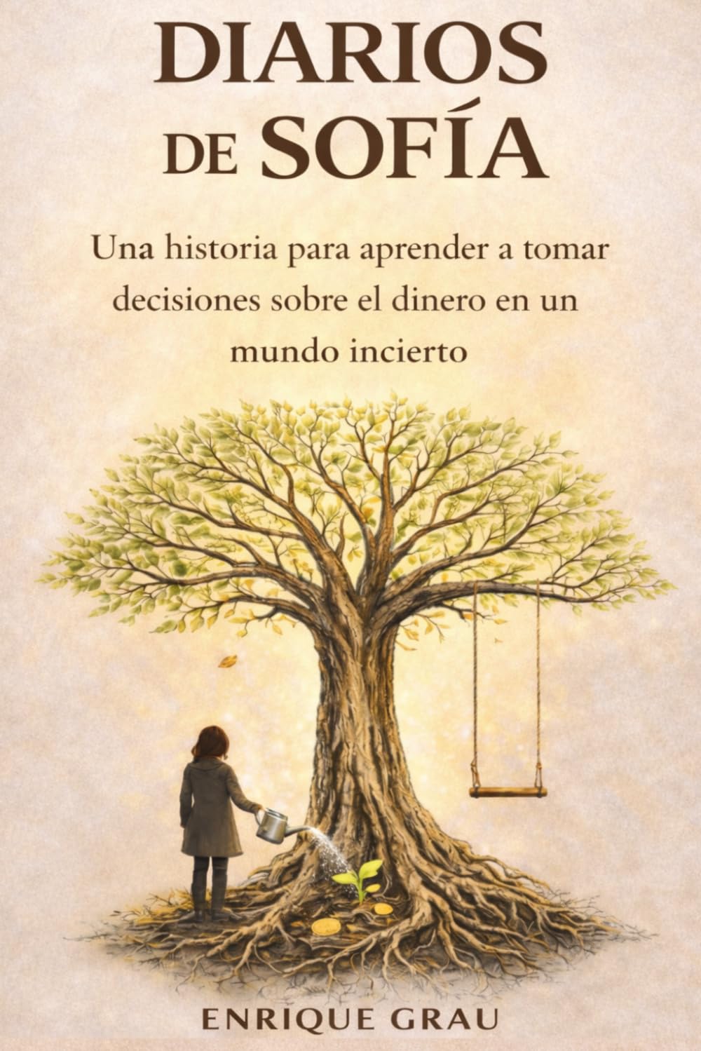 capítulo por capítulo baixar Diarios de Sofía: Una historia para aprender a tomar decisiones sobre el dinero en un mundo incierto (El viaje de Sofía) (Spanish Edition)