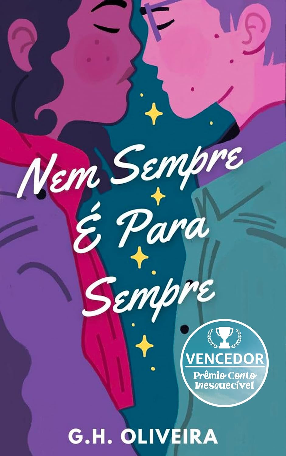 ler totalmente Nem Sempre É Para Sempre