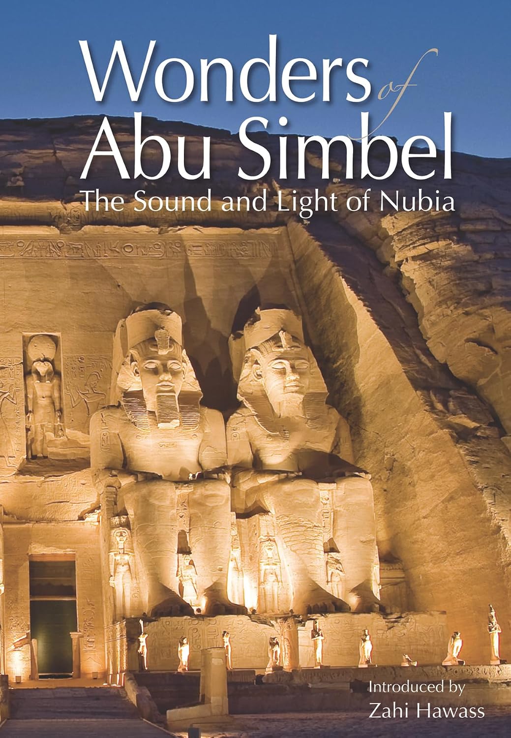 Wonders of Abu Simbel: The Sound and Light of Nubia baixar o livro de graça