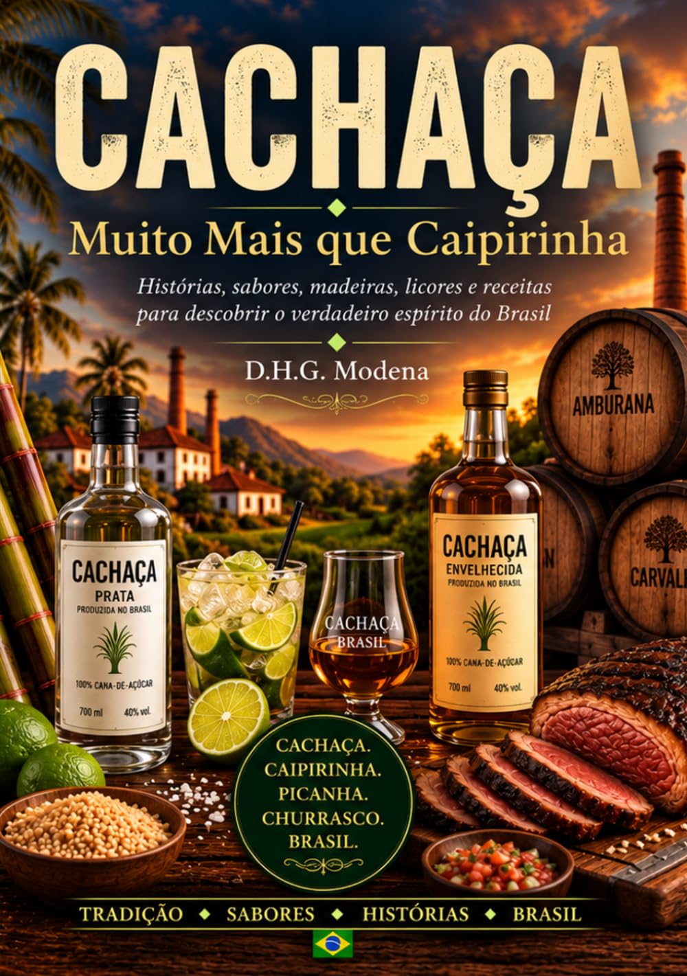 CACHAÇA: Muito Além da Caipirinha (Portuguese Edition) baixar livro de graça