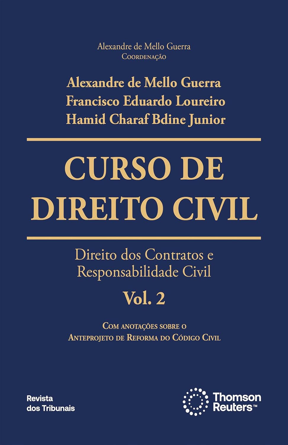 Curso de Direito Civil - Vol. 2