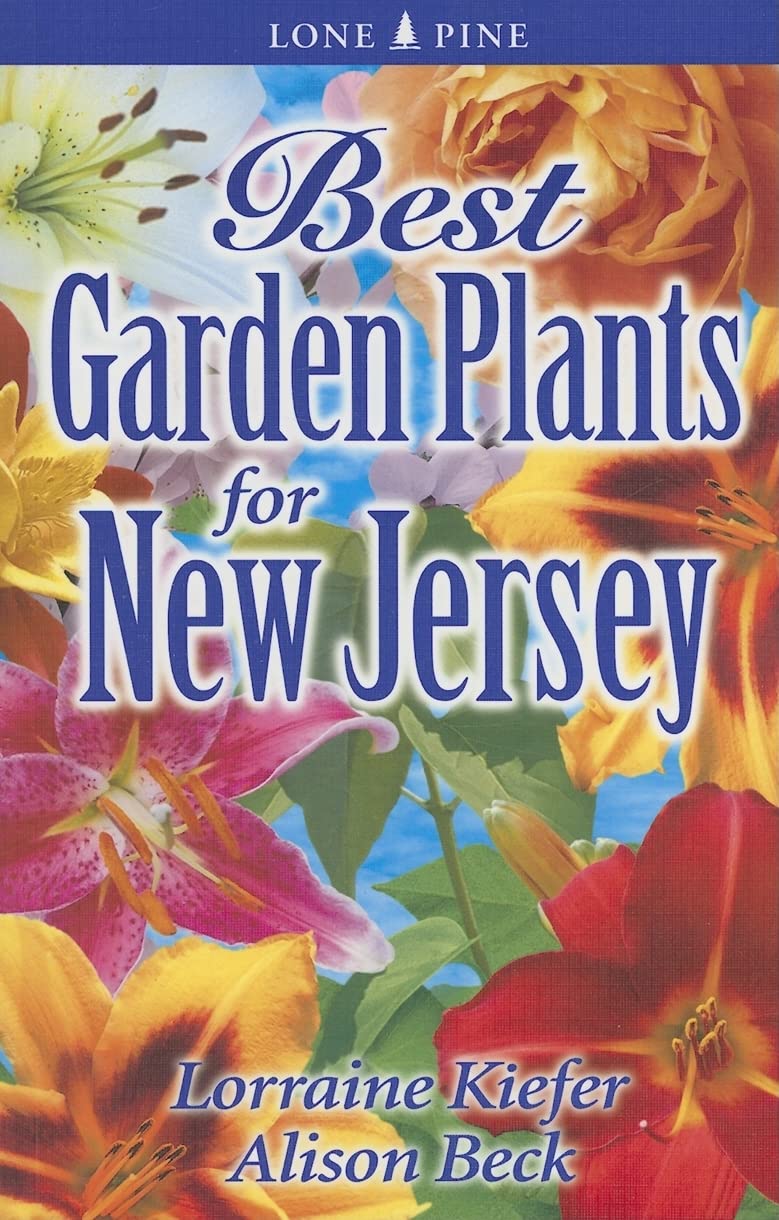 Best Garden Plants for New Jersey baixar livro de graça