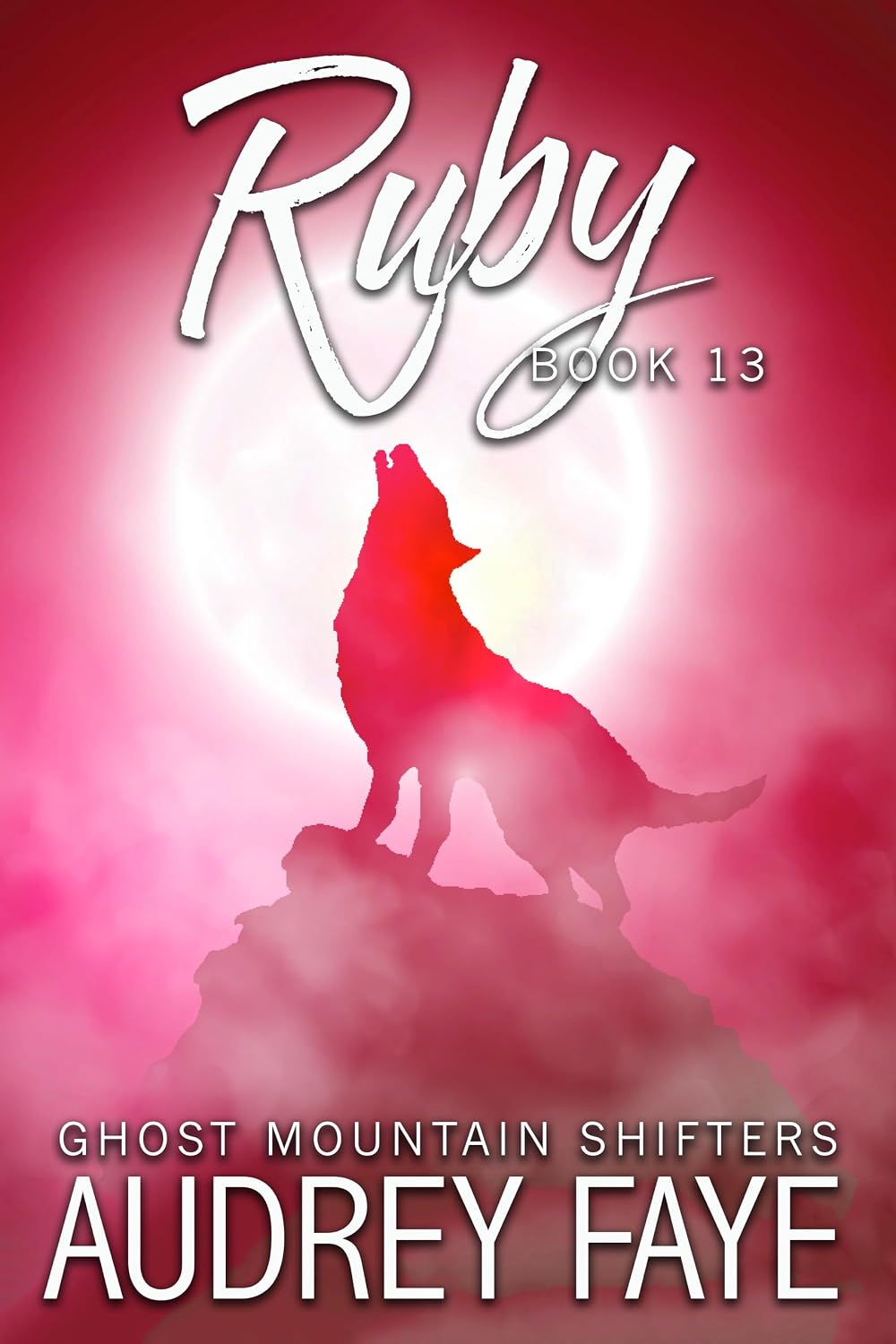 Ruby (Ghost Mountain Wolf Shifters Book 13) (English Edition) baixar livro de graça