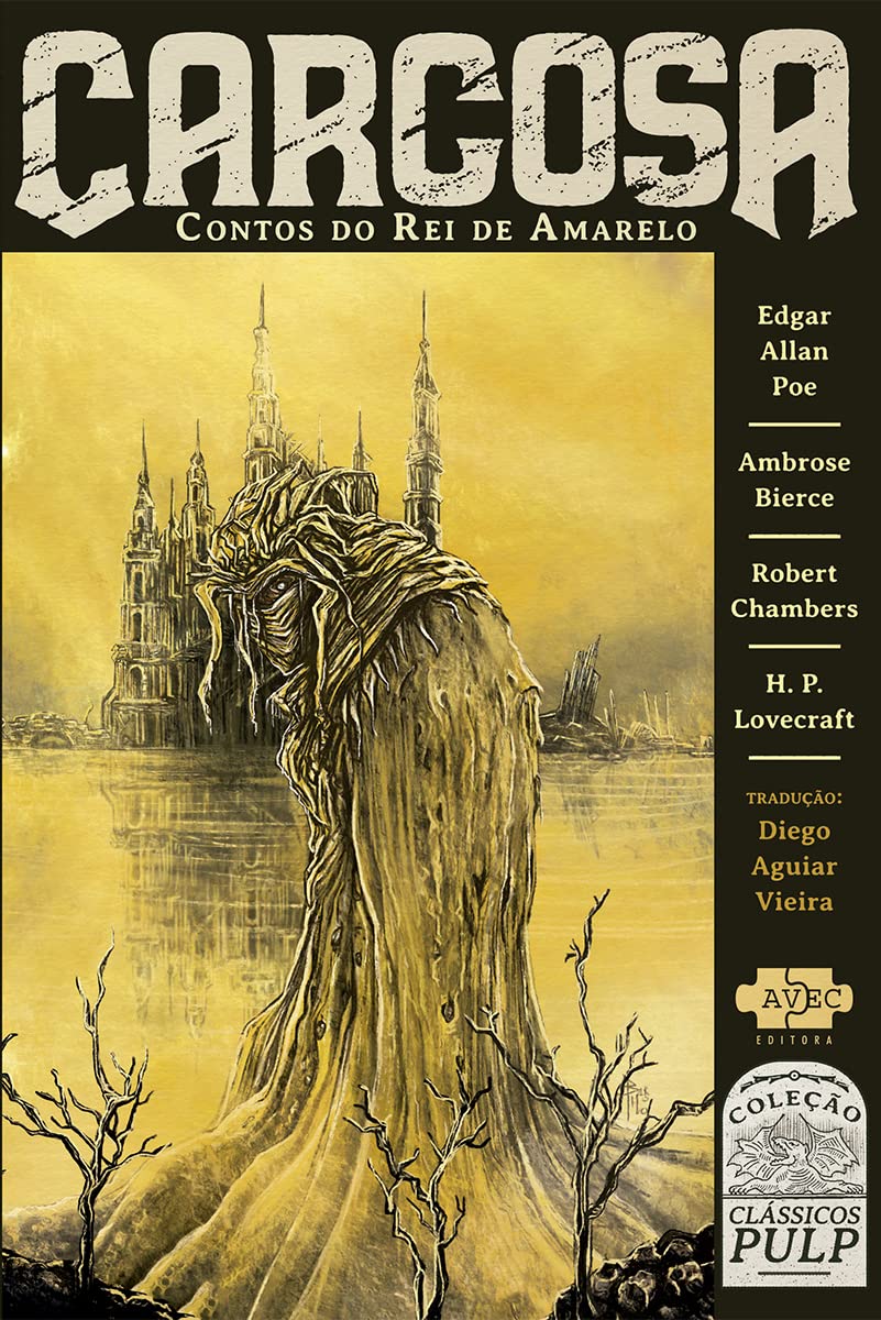 Carcosa: contos do rei de Amarelo