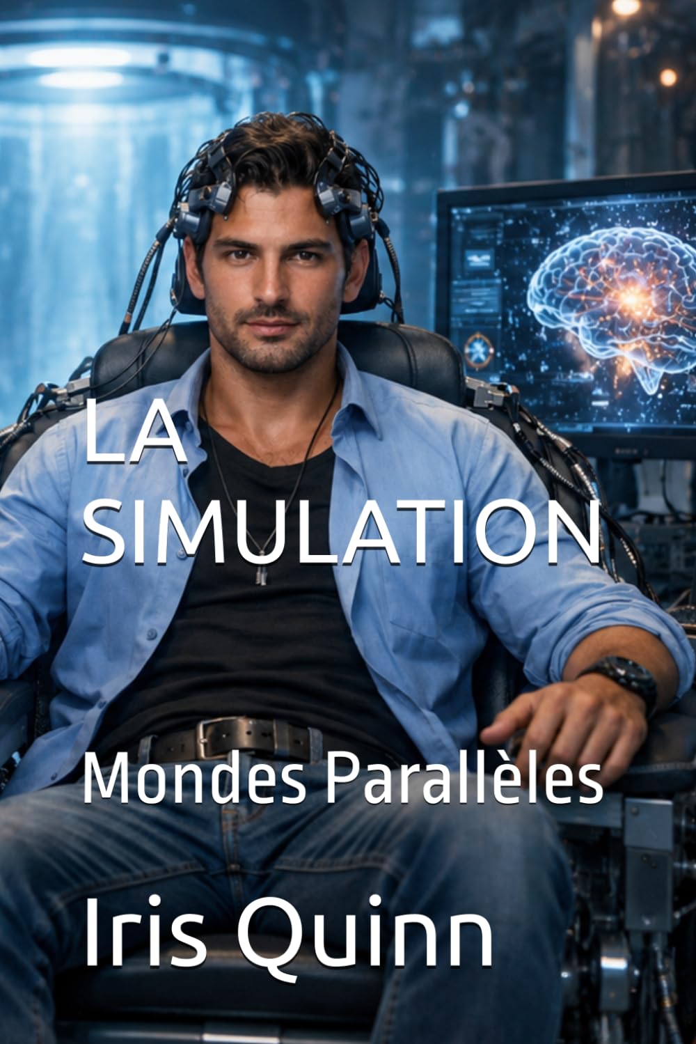 LA SIMULATION: Mondes Parallèles (French Edition) baixar livro de graça