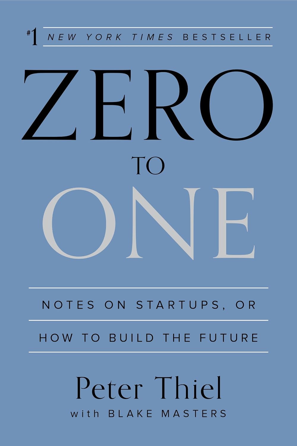 Zero to One: Notes on Startups, or How to Build the Future (English Edition) baixar livro de graça