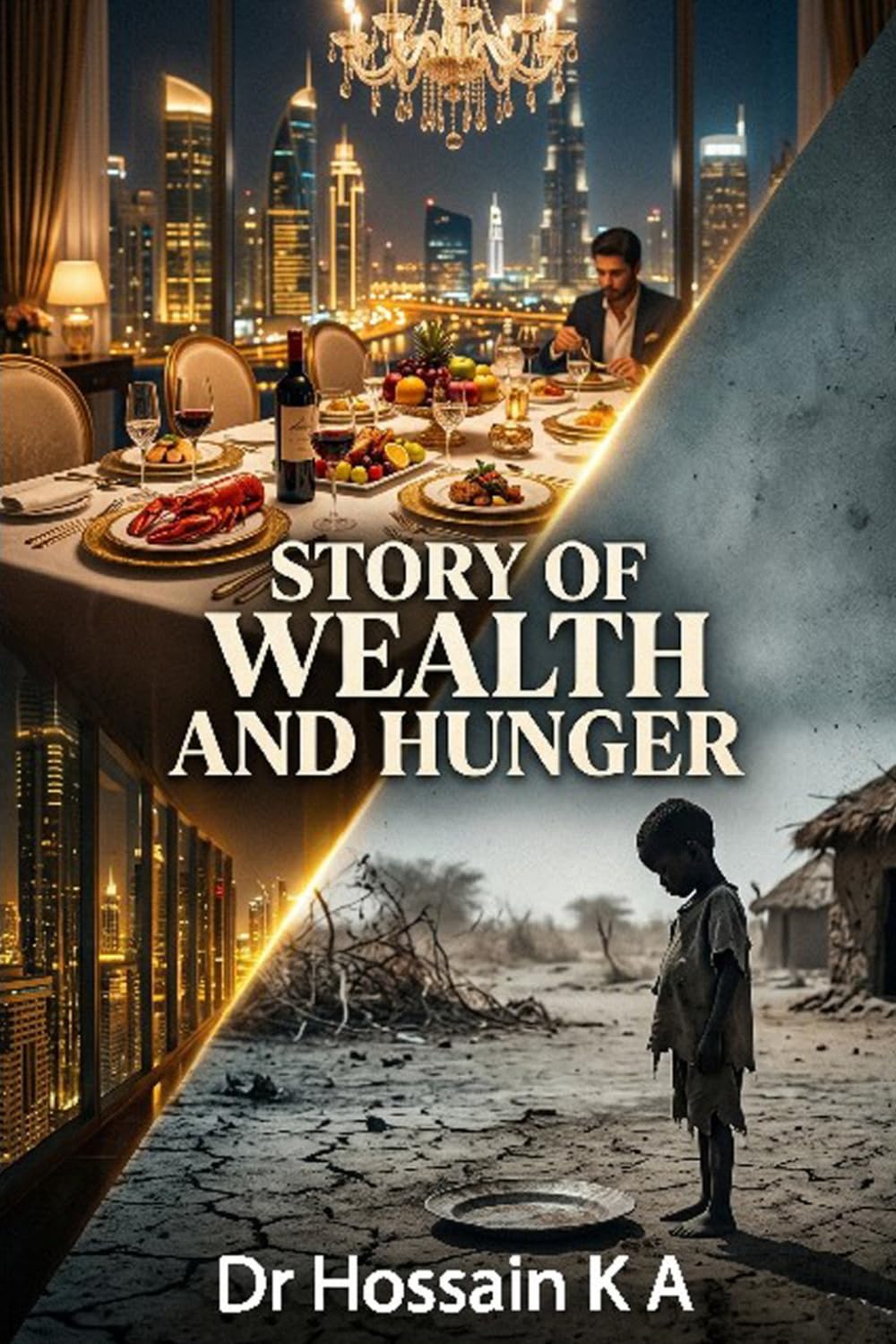 capítulo por capítulo baixar STORY OF WEALTH AND HUNGER