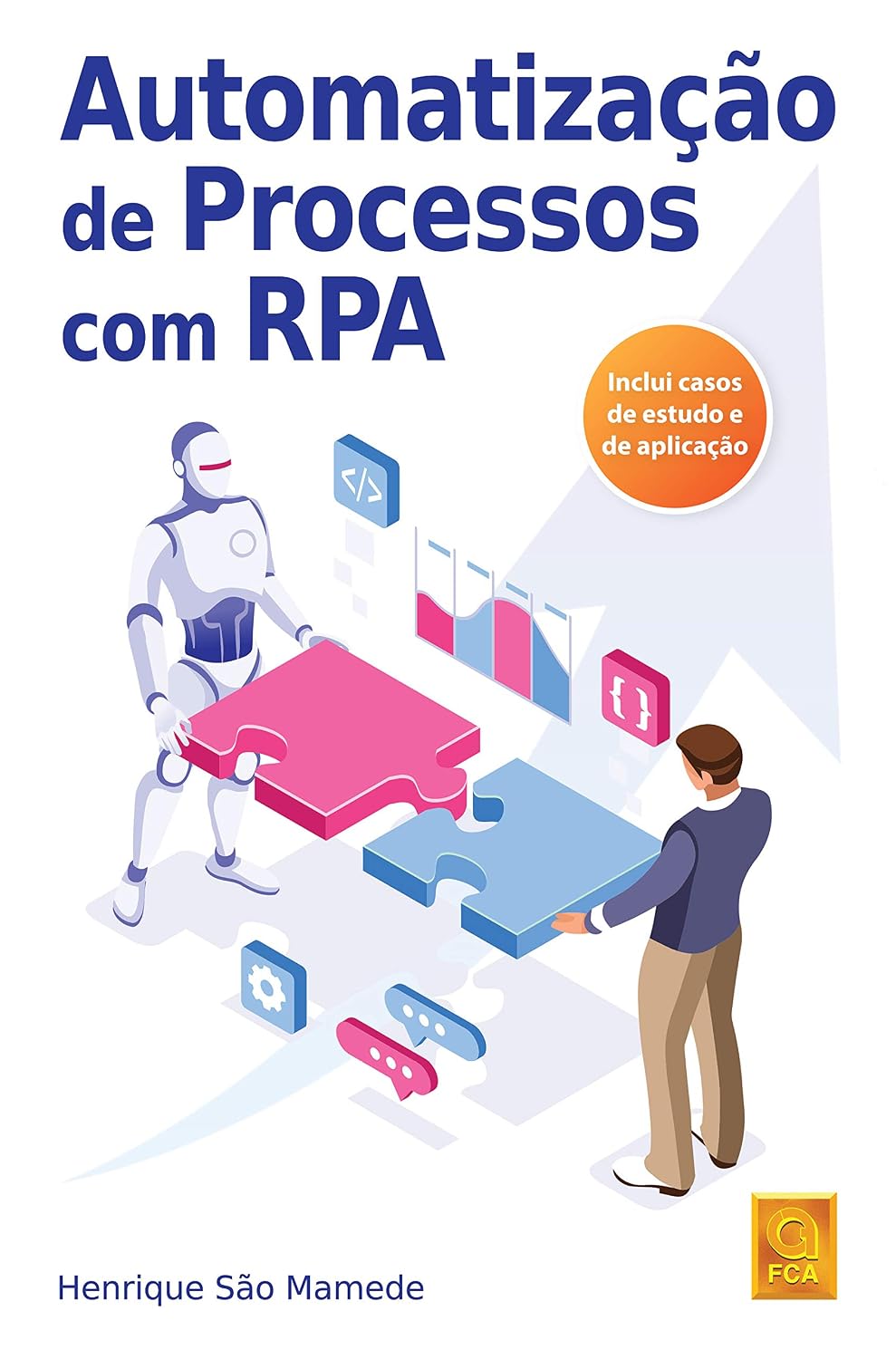 Automatização de processos com rpa baixar o livro de graça