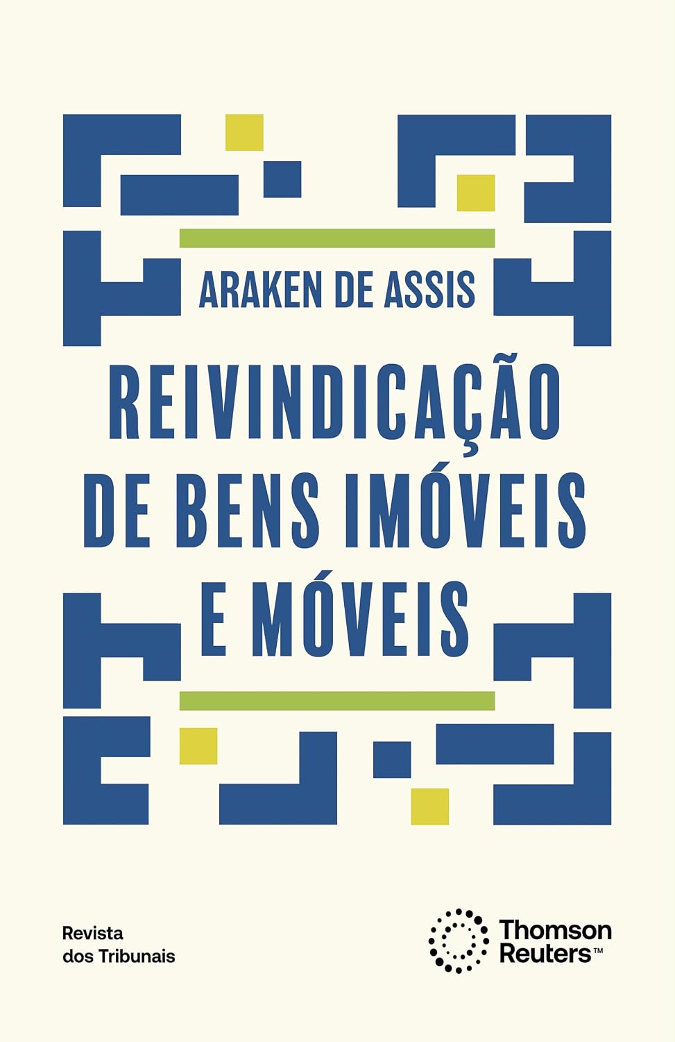 Reivindicação de Bens Imóveis e Móveis baixar o livro de graça