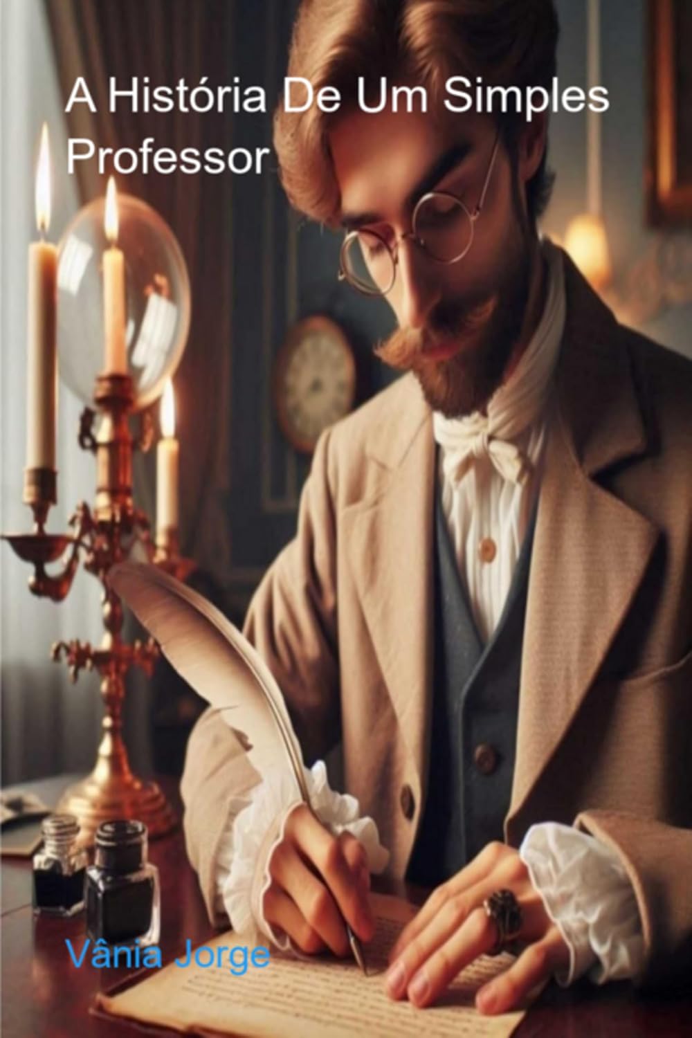 capítulo por capítulo baixar A História De Um Simples Professor