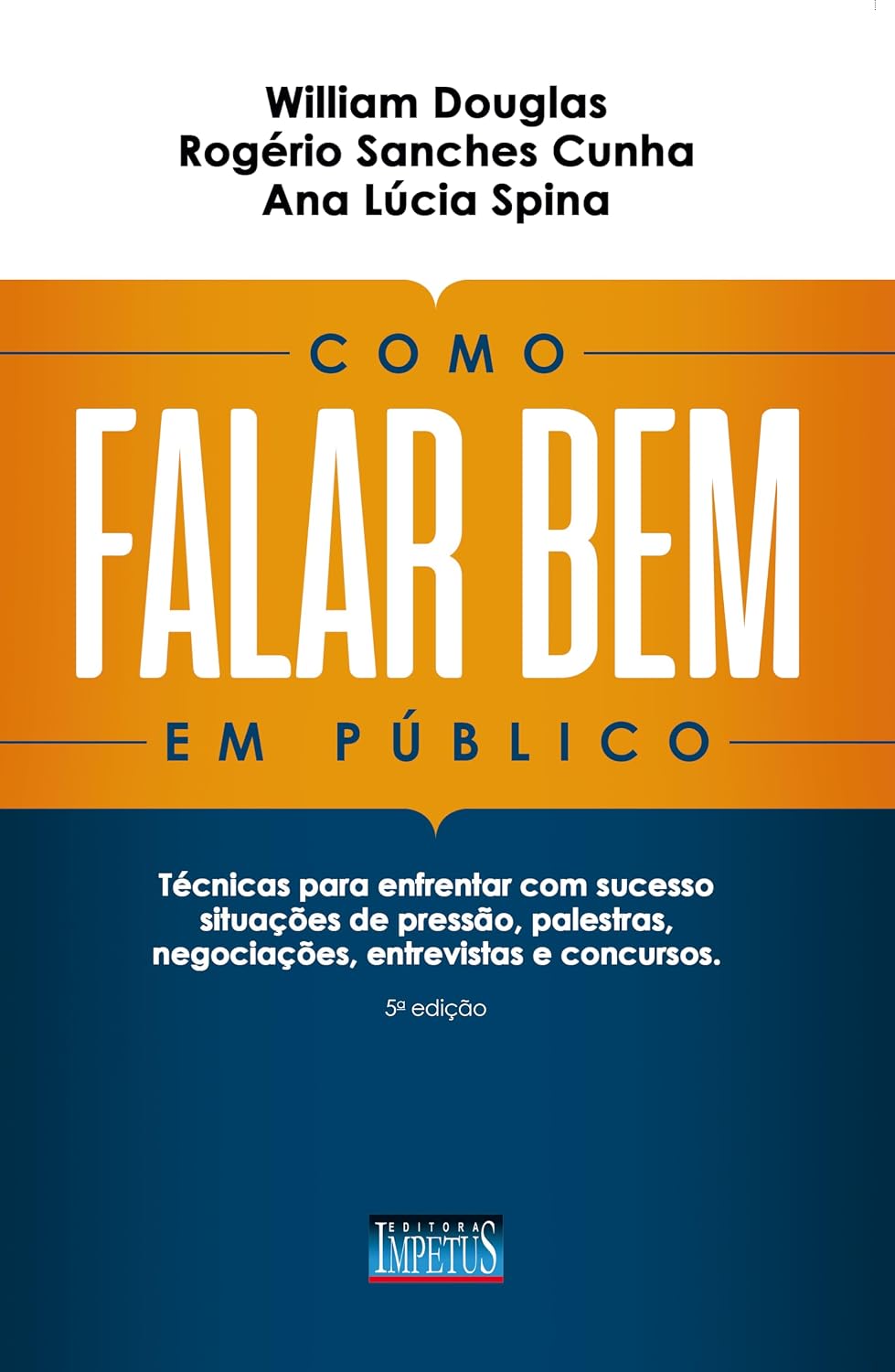 ler totalmente Como Falar Bem em Público