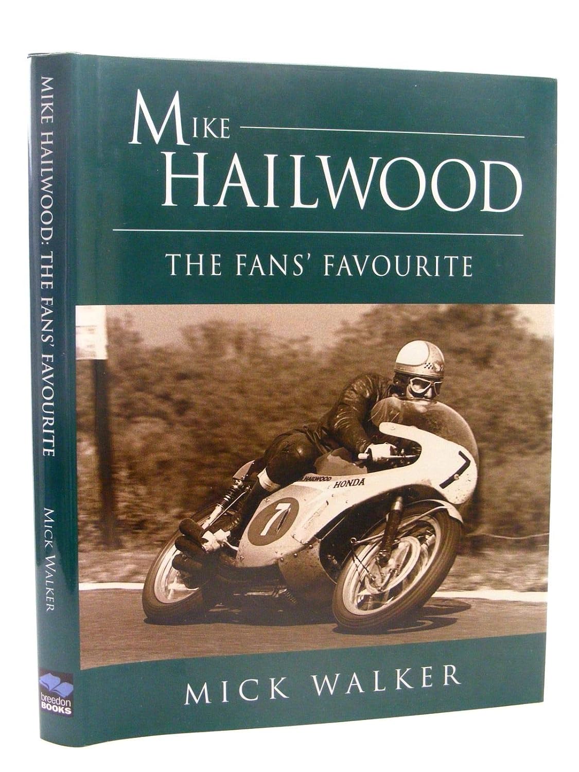 Mike Hailwood: The Fans' Favourite baixar o livro de graça