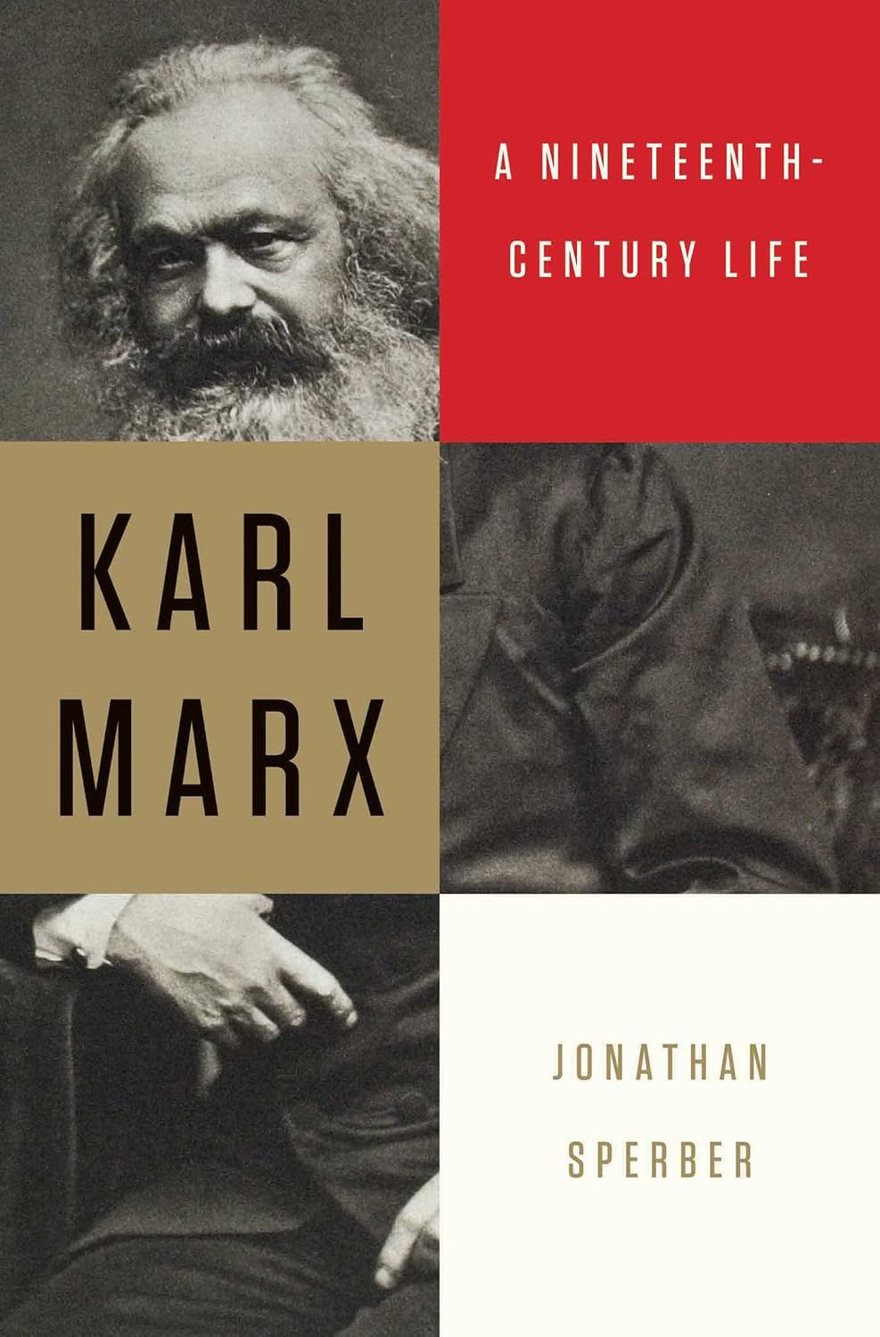 Karl Marx: A Nineteenth-Century Life (English Edition)