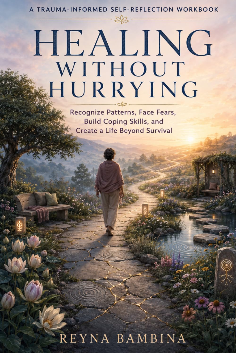 HEALING WITHOUT HURRYING: Recognize Patterns, Face Fears, Build Coping Skills, and Create a Life Beyond Survival baixar o livro de graça