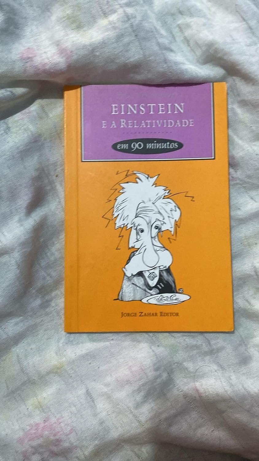 Einstein e a relatividade em 90 minutos baixar o livro de graça