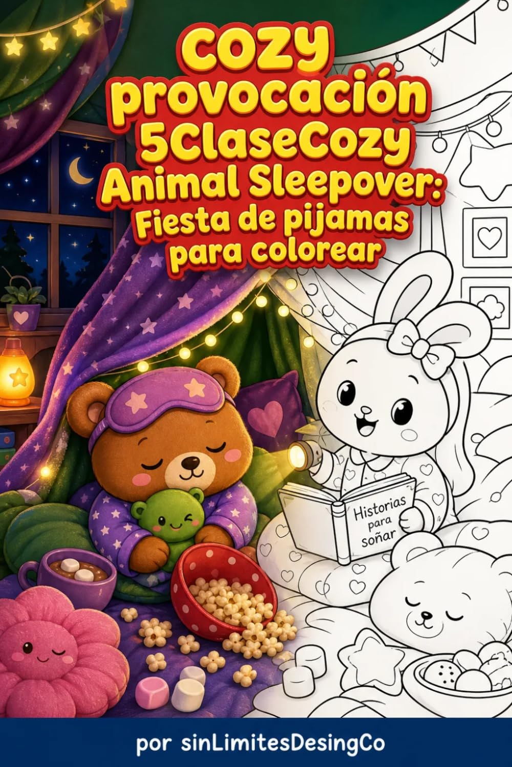capítulo por capítulo baixar COZY provocacion 5Clase (Spanish Edition)