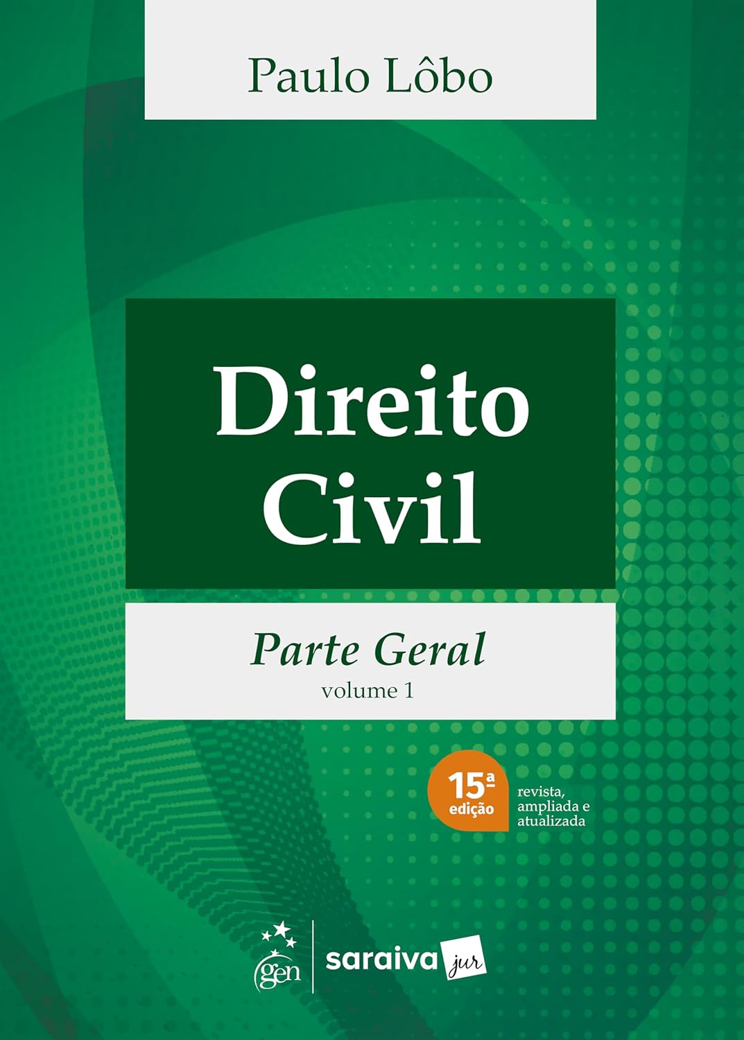 Direito Civil - Parte Geral - Vol.1 - 15ª Edição 2026 baixar livro de graça