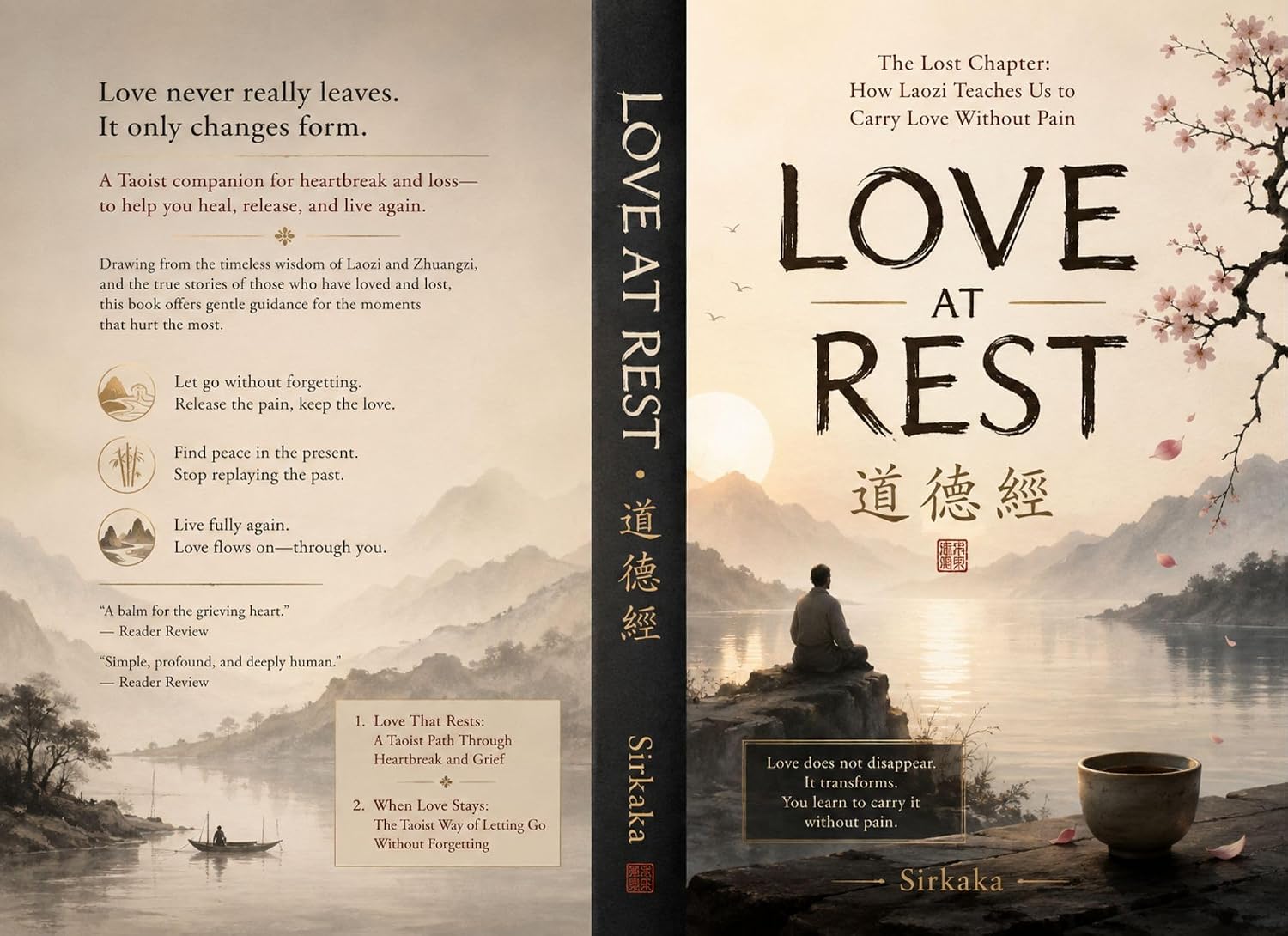 capítulo por capítulo baixar Love at rest (Taoist Wisdom Series Book 4) (English Edition)