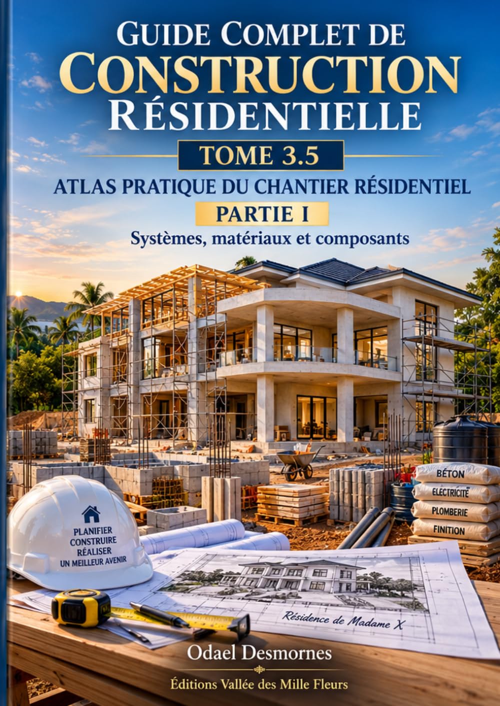 capítulo por capítulo baixar GUIDE COMPLET DE CONSTRUCTION RÉSIDENTIELLE: ATLAS PRATIQUE DU CHANTIER RÉSIDENTIEL — PARTIE I (French Edition)