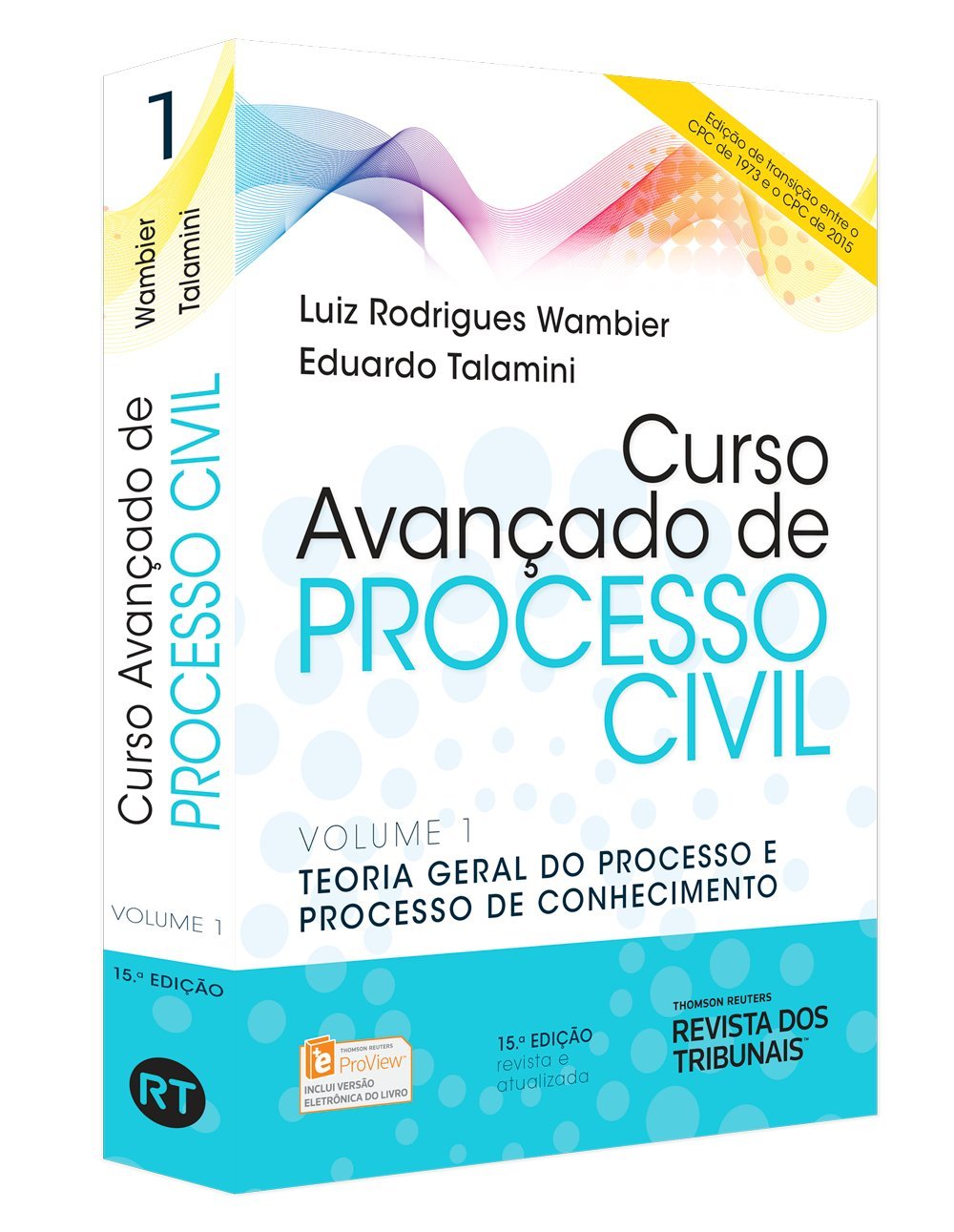 Curso Avançado de Processo Civil. Teoria Geral do Processo e Processo de Conhecimento - Volume 1 baixar o livro de graça