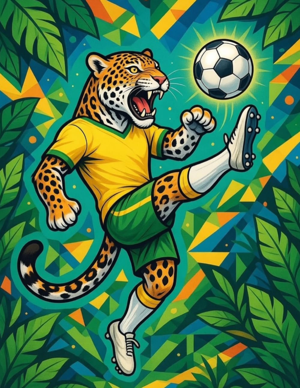 capítulo por capítulo baixar A4 Lined Notebook – Soccer/Football Fans – Brazil Edition: Onça 10 – Large Ruled Journal for School, Writing, Notes and Daily Use: Large A4 Ruled... and Daily Writing (Portuguese Edition)