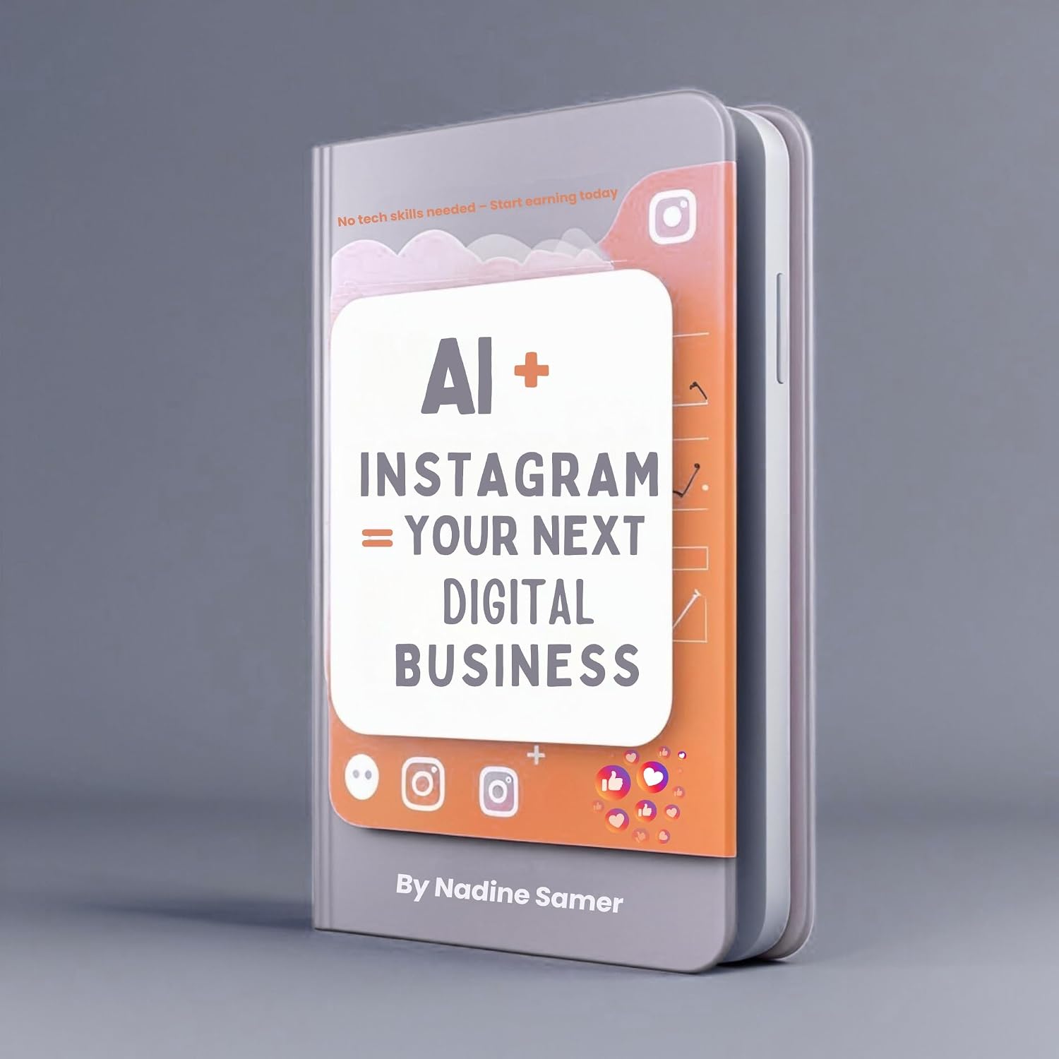 AI + Instagram = Your Next Digital Business: Launch an AI-Generated Quote or Fact Instagram Page to Build, Automate, and Monetize Viral Content with Zero Tech Skills (English Edition) baixar livro de graça