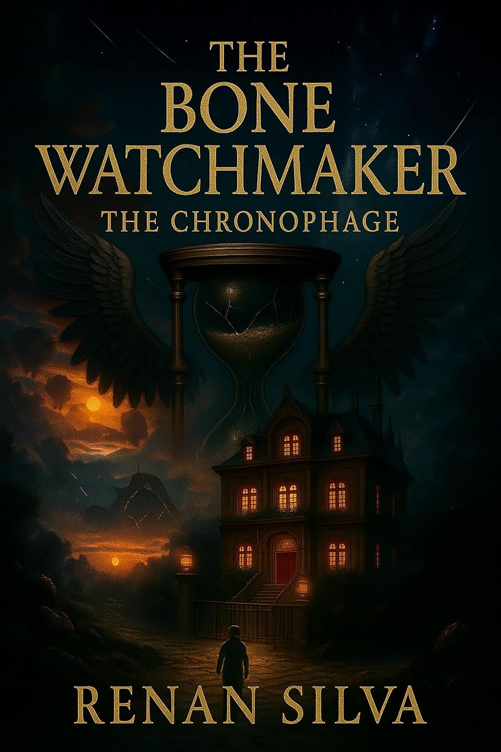 The Bone Watchmaker: The Chronophage (English Edition) baixar livro de graça
