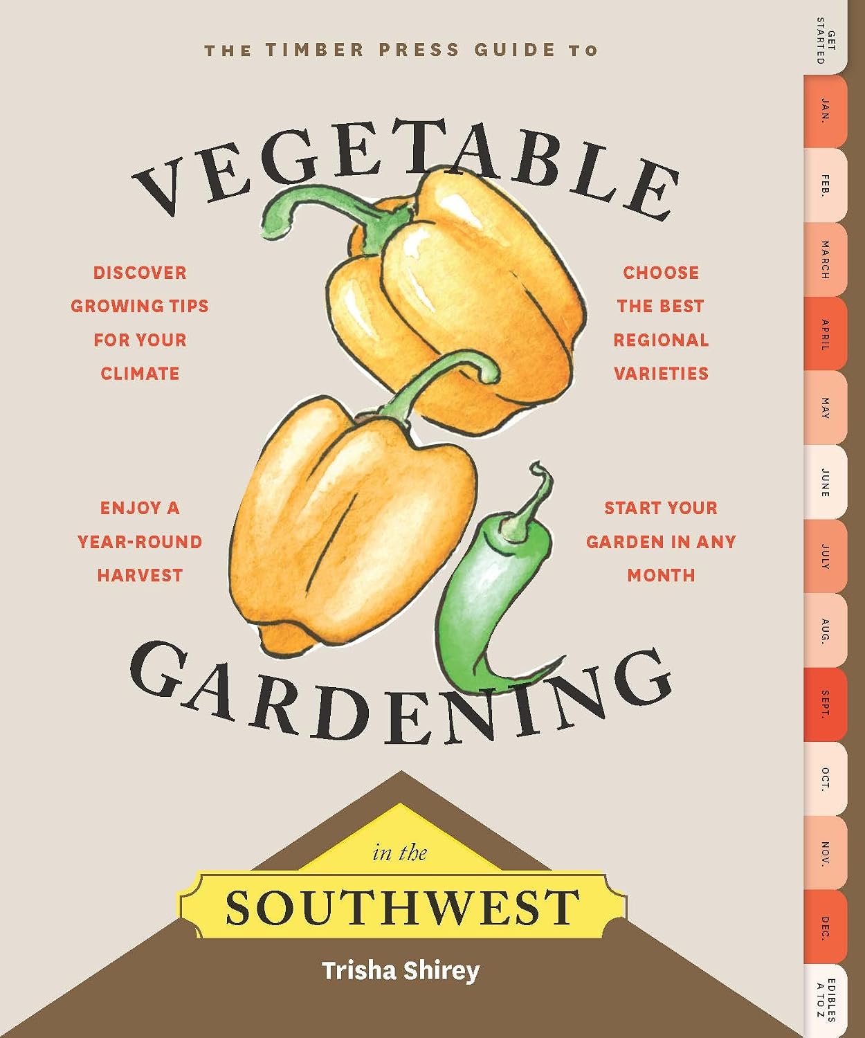 capítulo por capítulo baixar Timber Press Guide to Vegetable Gardening in the Southwest