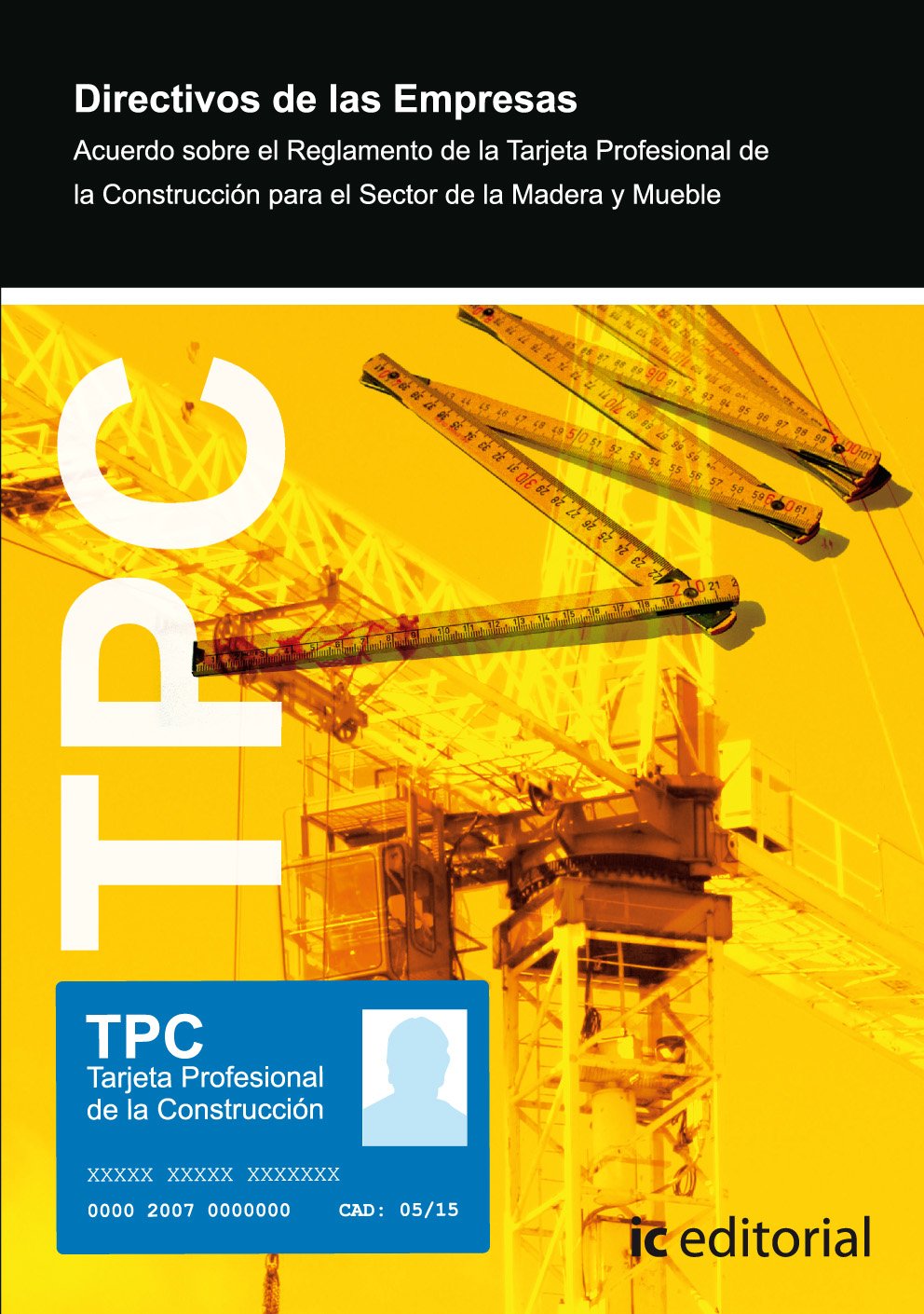 ler totalmente TPC Madera: Directivos de las empresas