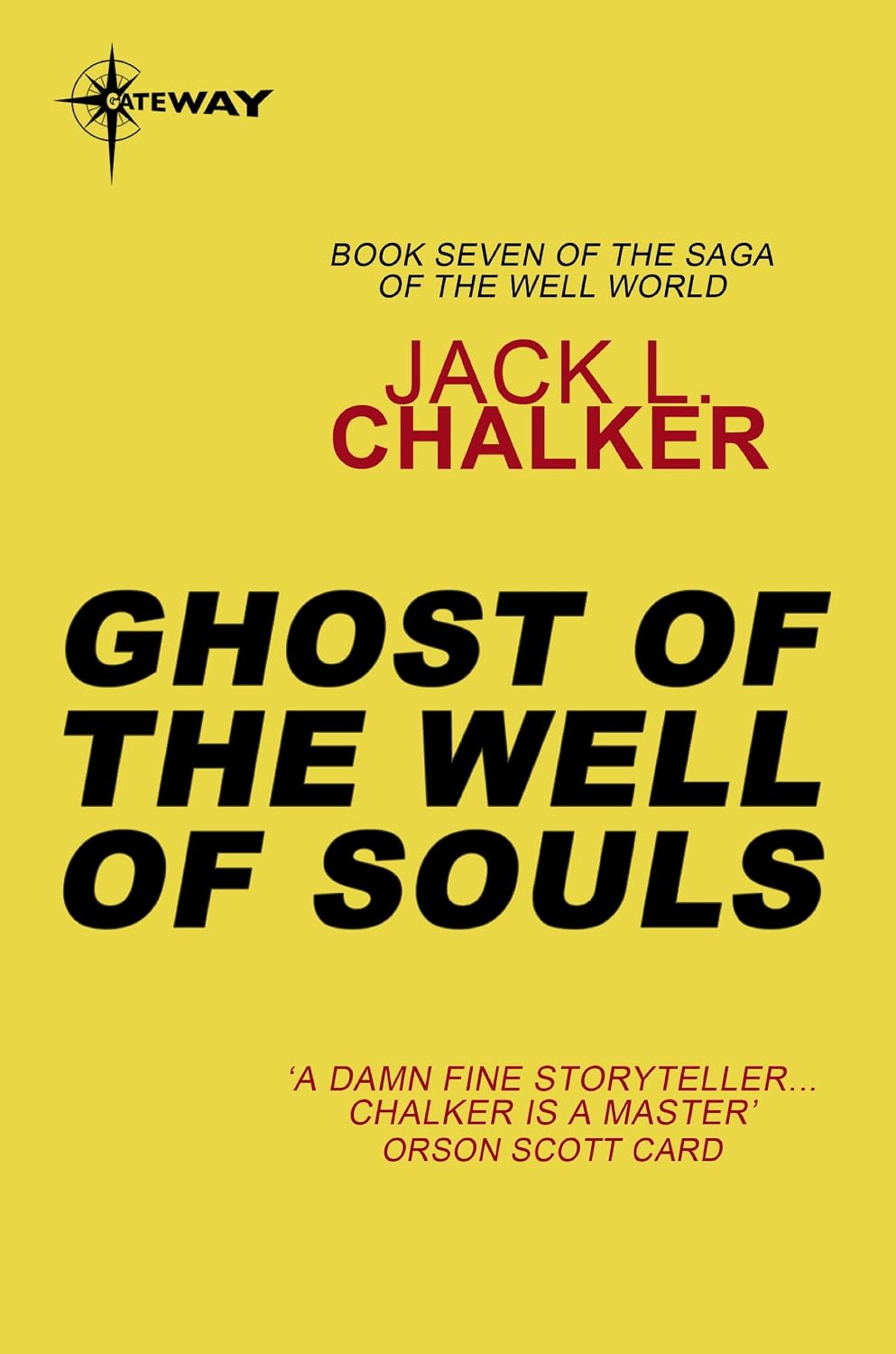 Ghost of the Well of Souls (English Edition) baixar o livro de graça