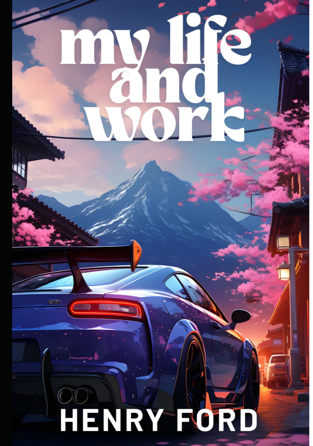 capítulo por capítulo baixar My Life and Work Autobiography of Henry Ford