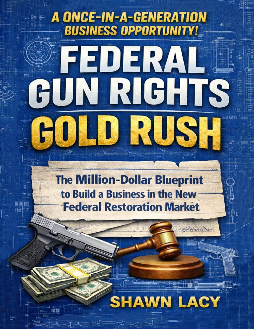 Federal Gun Rights Gold Rush: The Million‑Dollar Blueprint to Build a Business in the New Federal Restoration Market baixar livro de graça