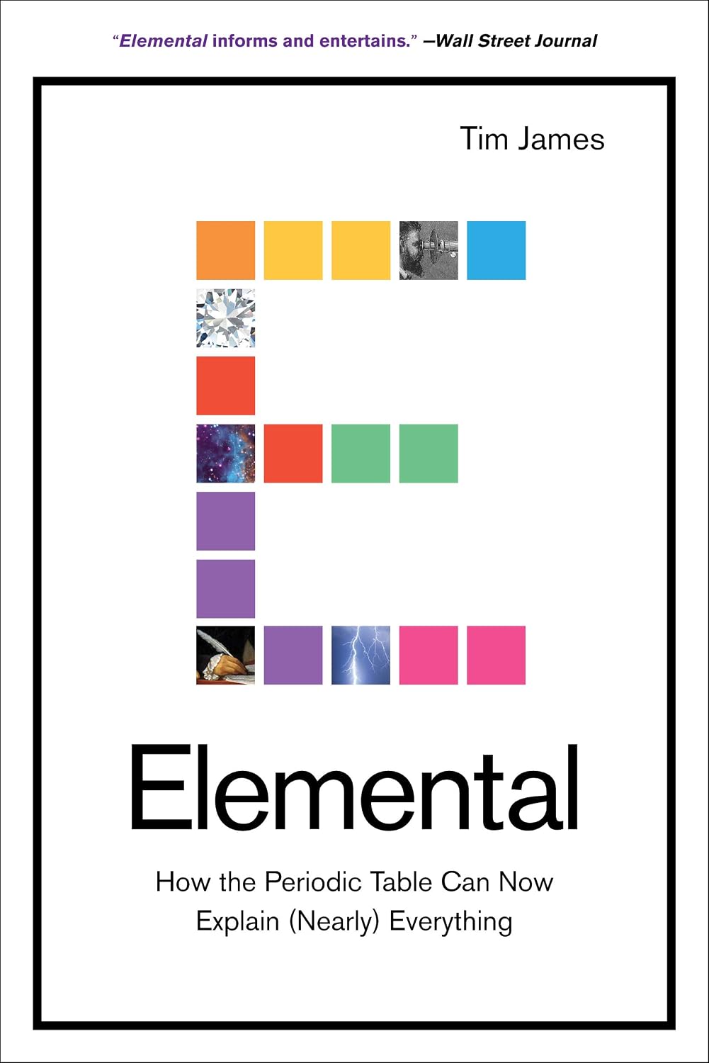 Elemental: How the Periodic Table Can Now Explain (Nearly) Everything (English Edition) baixar o livro de graça