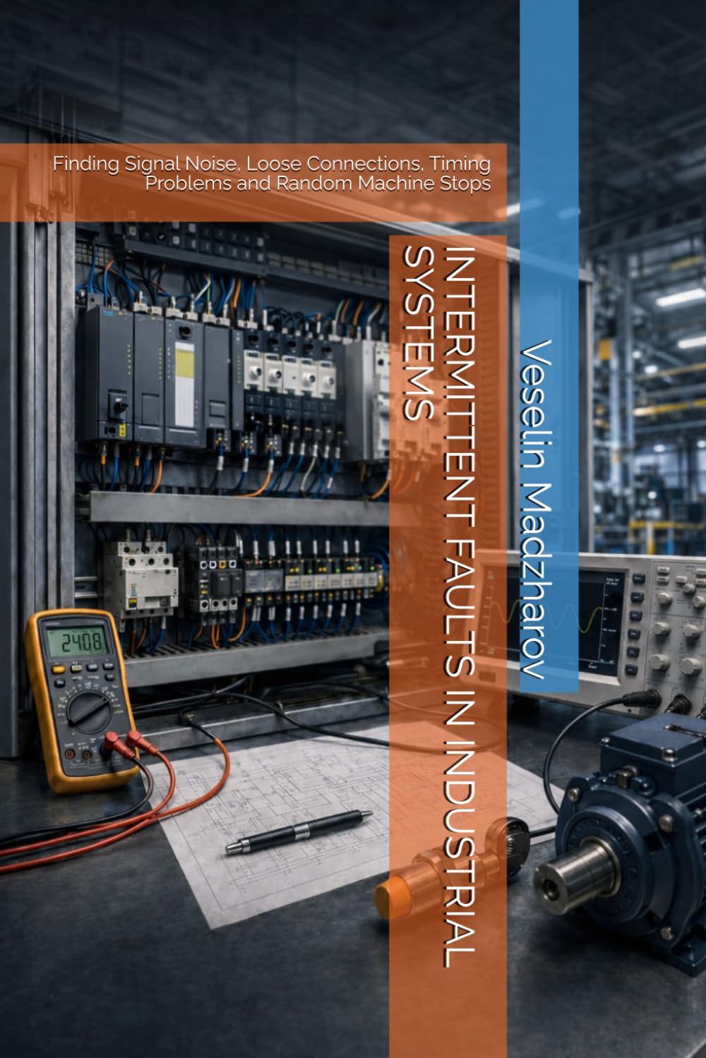 capítulo por capítulo baixar INTERMITTENT FAULTS IN INDUSTRIAL SYSTEMS: Finding Signal Noise, Loose Connections, Timing Problems and Random Machine Stops (Industrial Troubleshooting)