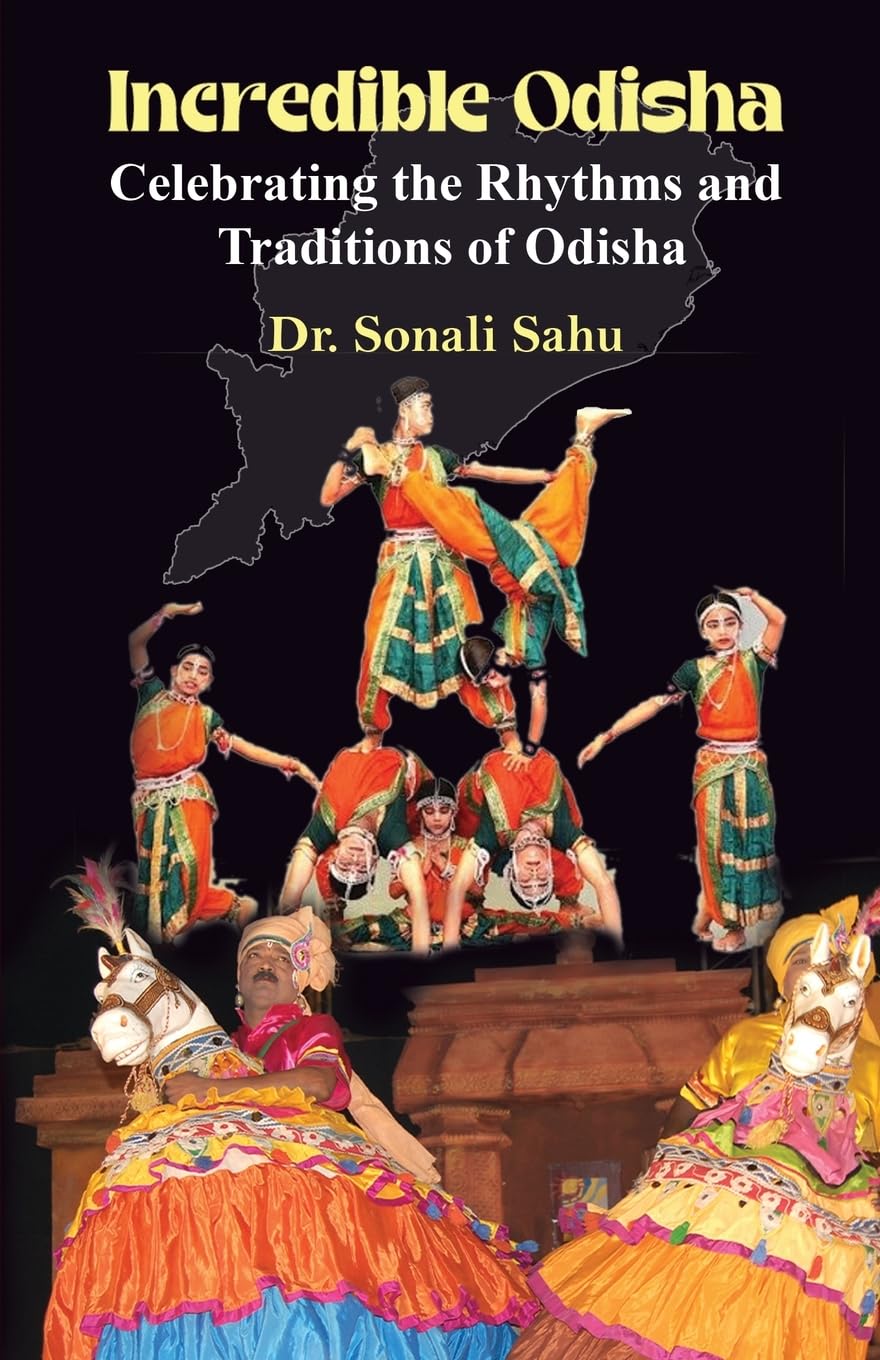 ler totalmente Incredible Odisha: Celebrating the Rhythms and Traditions of Odisha