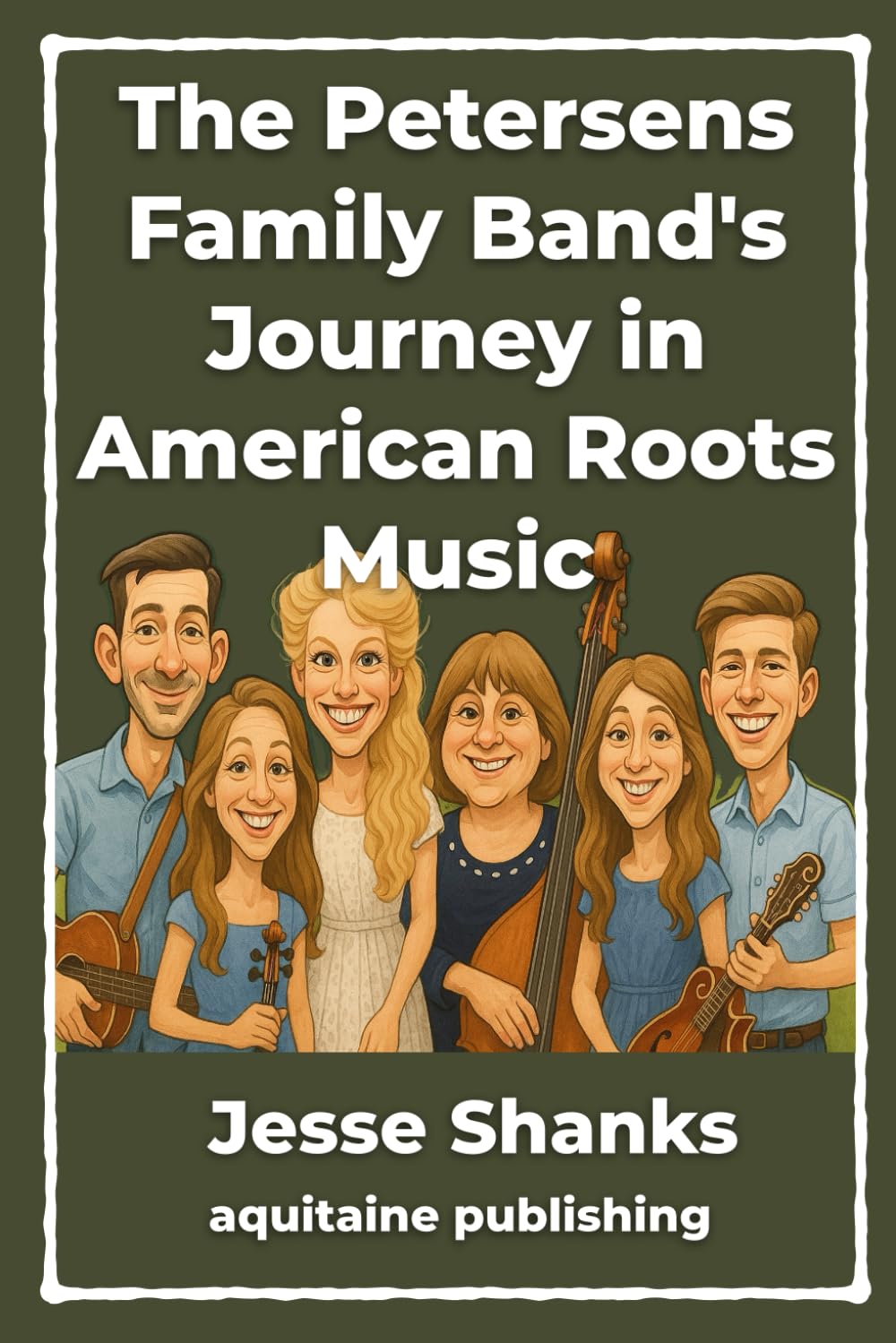 The Petersens Family Band's Journey in American Roots Music: A Story of Faith, Family, and the Digital Frontier baixar o livro de graça