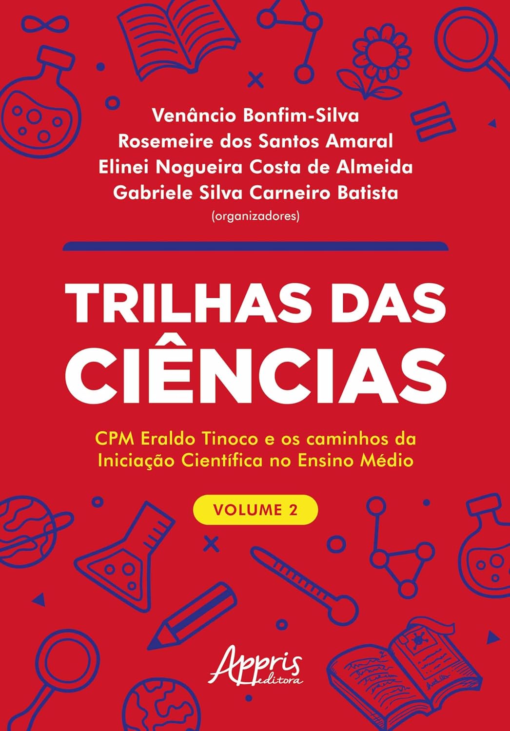 capítulo por capítulo baixar Trilhas das Ciências: CPM Eraldo Tinoco e os Caminhos da Iniciação Científica no Ensino Médio: Volume 2