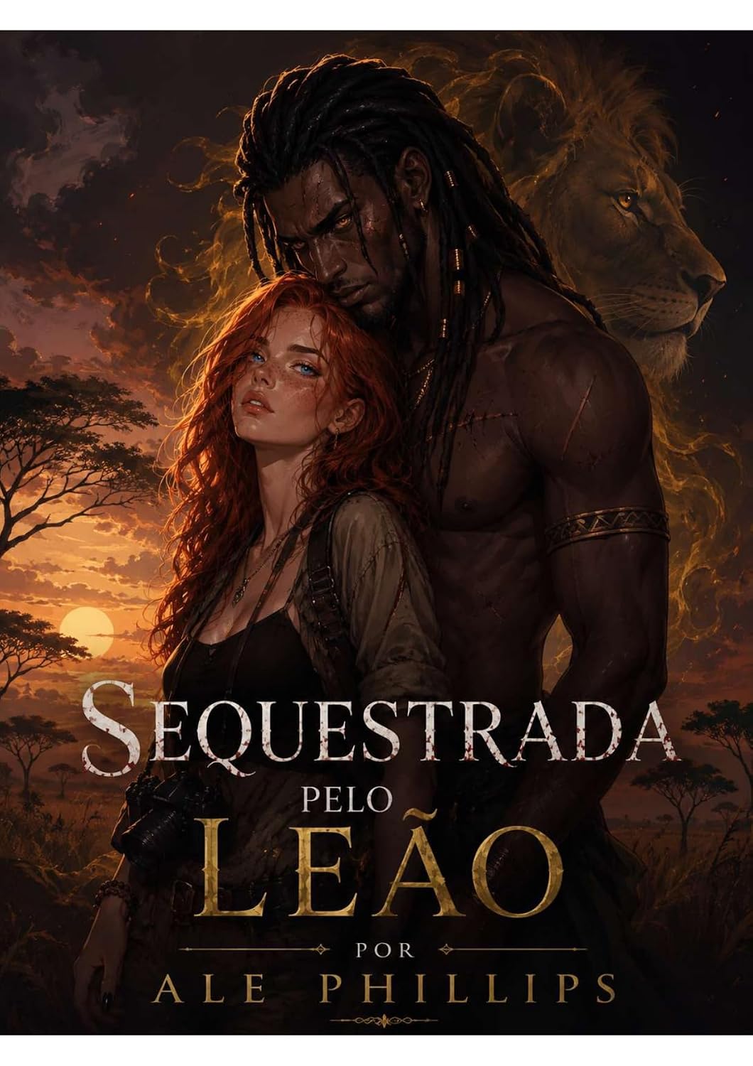 Sequestrada pelo Leão (A Coalizão dos Leões Metamorfos Livro 1) baixar o livro de graça