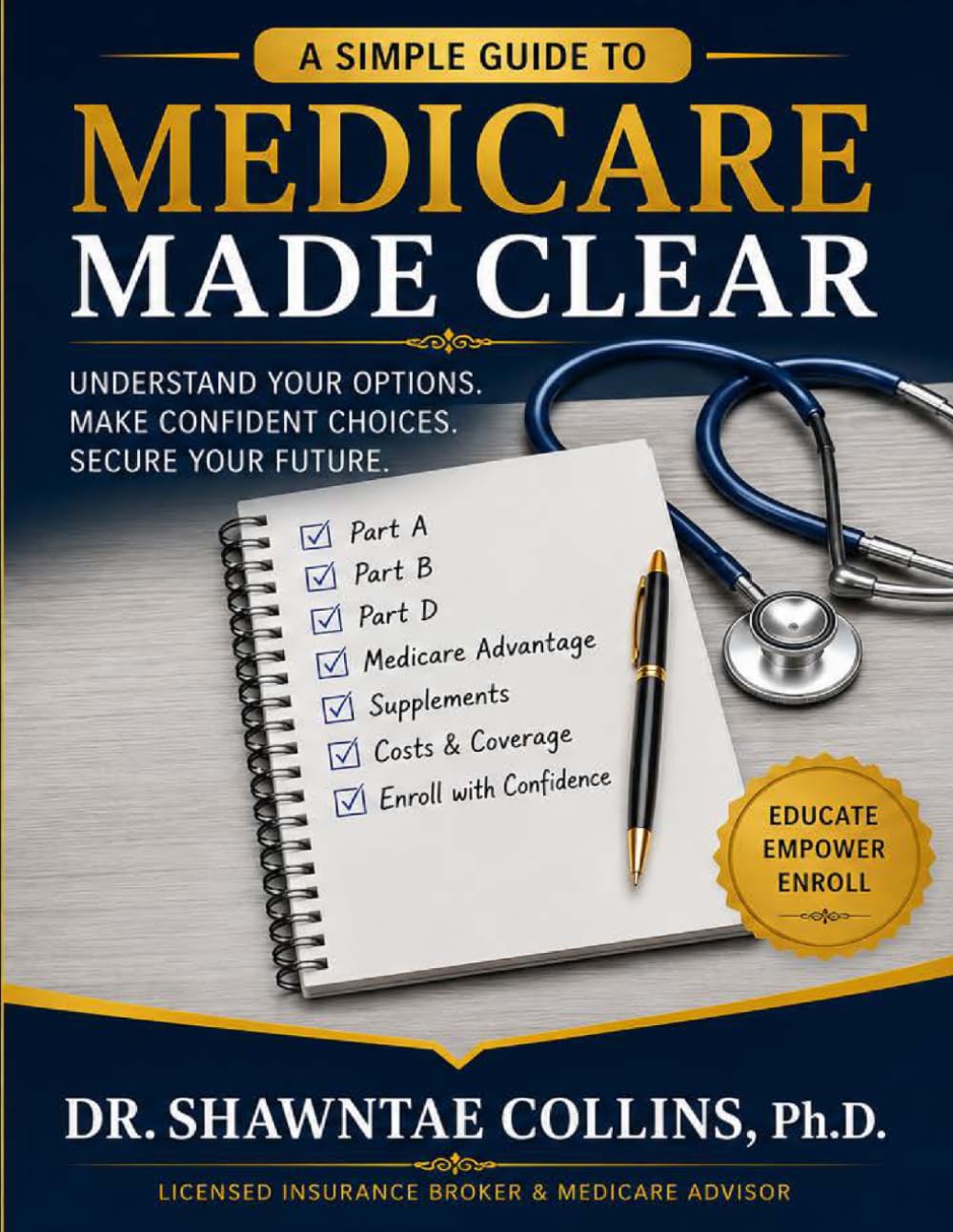 Medicare Made Clear baixar o livro de graça