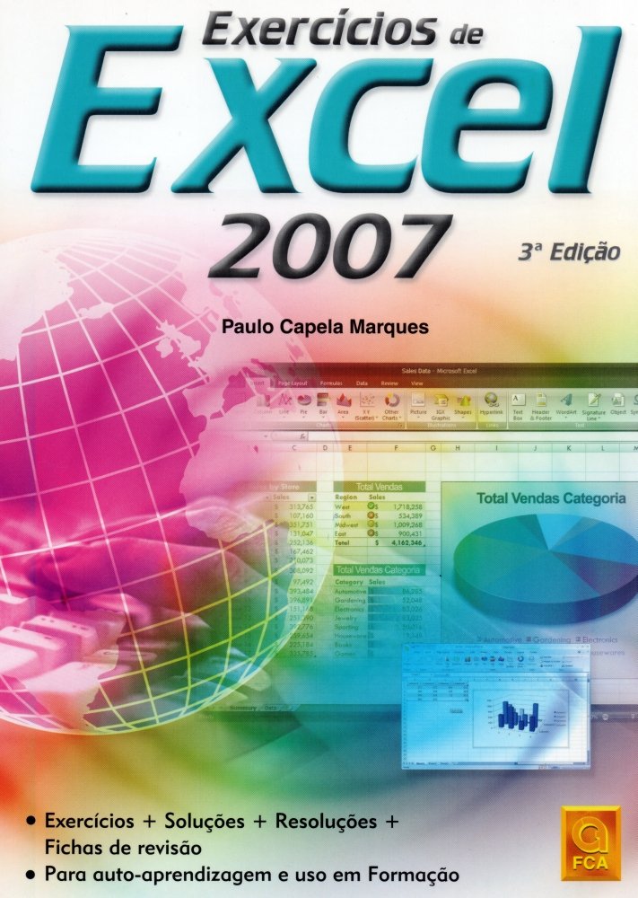 capítulo por capítulo baixar Exercícios de excel 2007