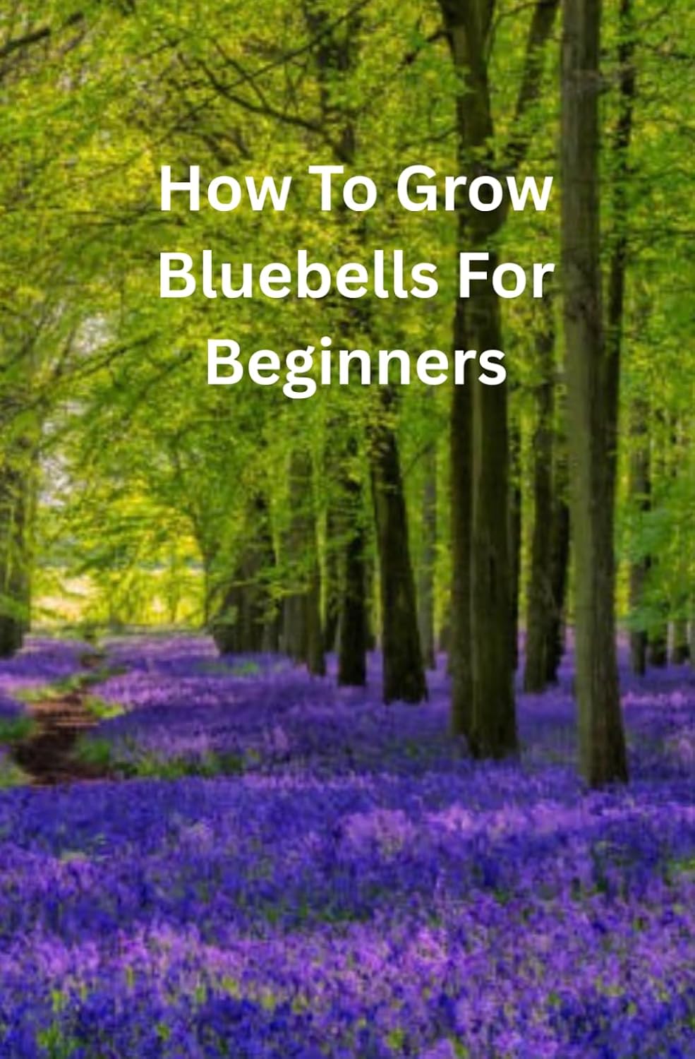 ler totalmente How To Grow Bluebells For Beginners: Beginner’s Guide to Planting, Growing, and Maintaining Bluebells in Gardens and Containers