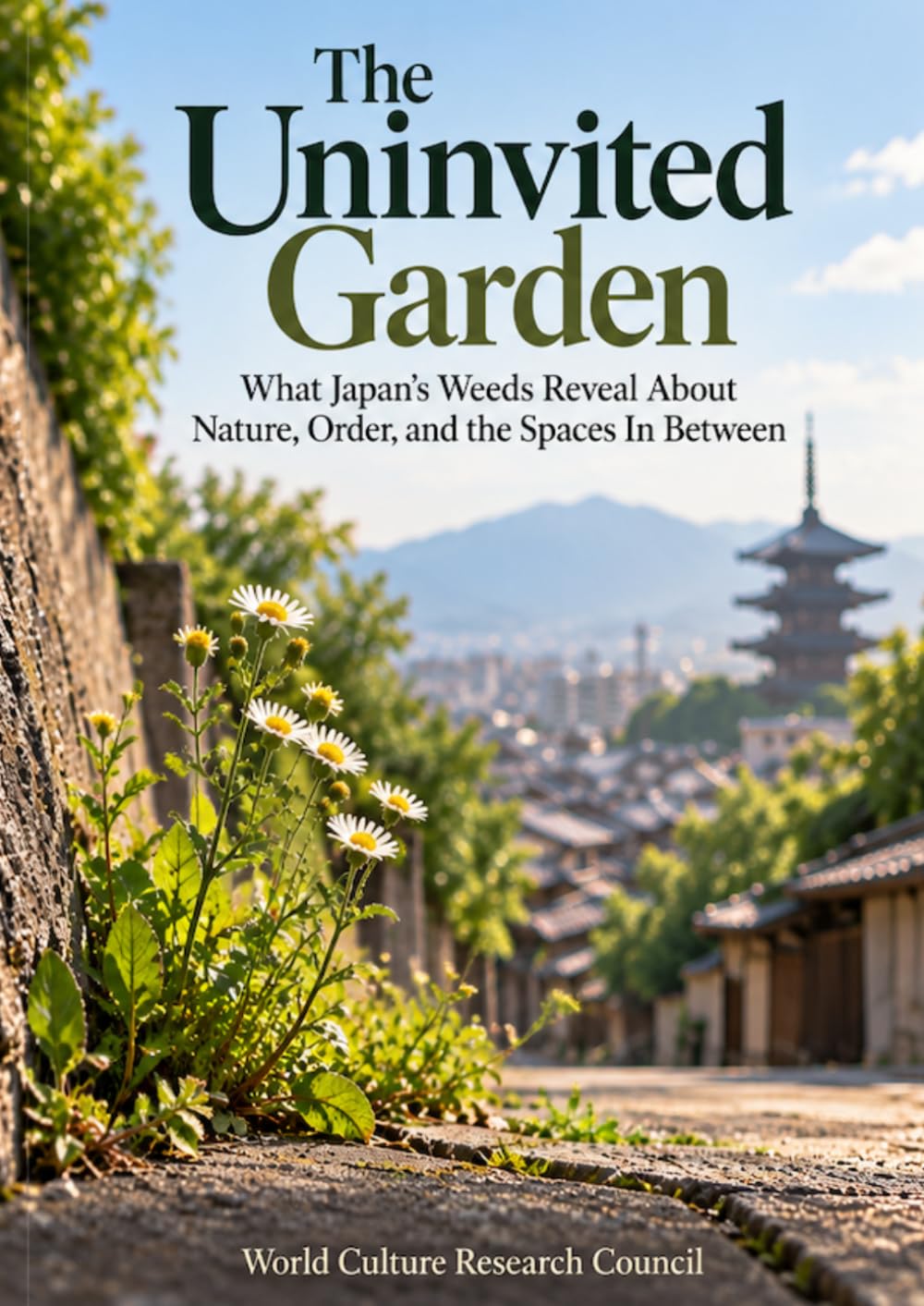 The Uninvited Garden: What Japan's Weeds Reveal About Nature, Order, and the Spaces In Between baixar livro de graça