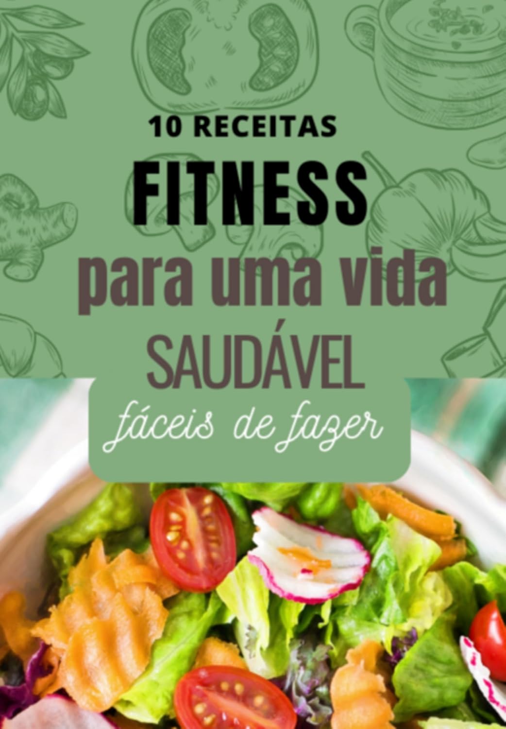 ler totalmente 10 Receitas Fitness