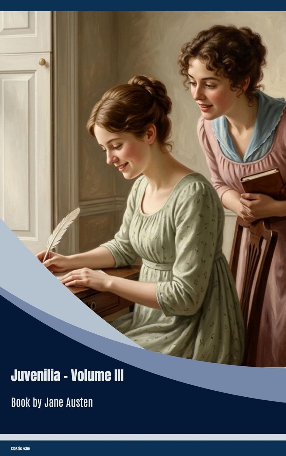 capítulo por capítulo baixar Juvenilia – Volume III (English Edition)