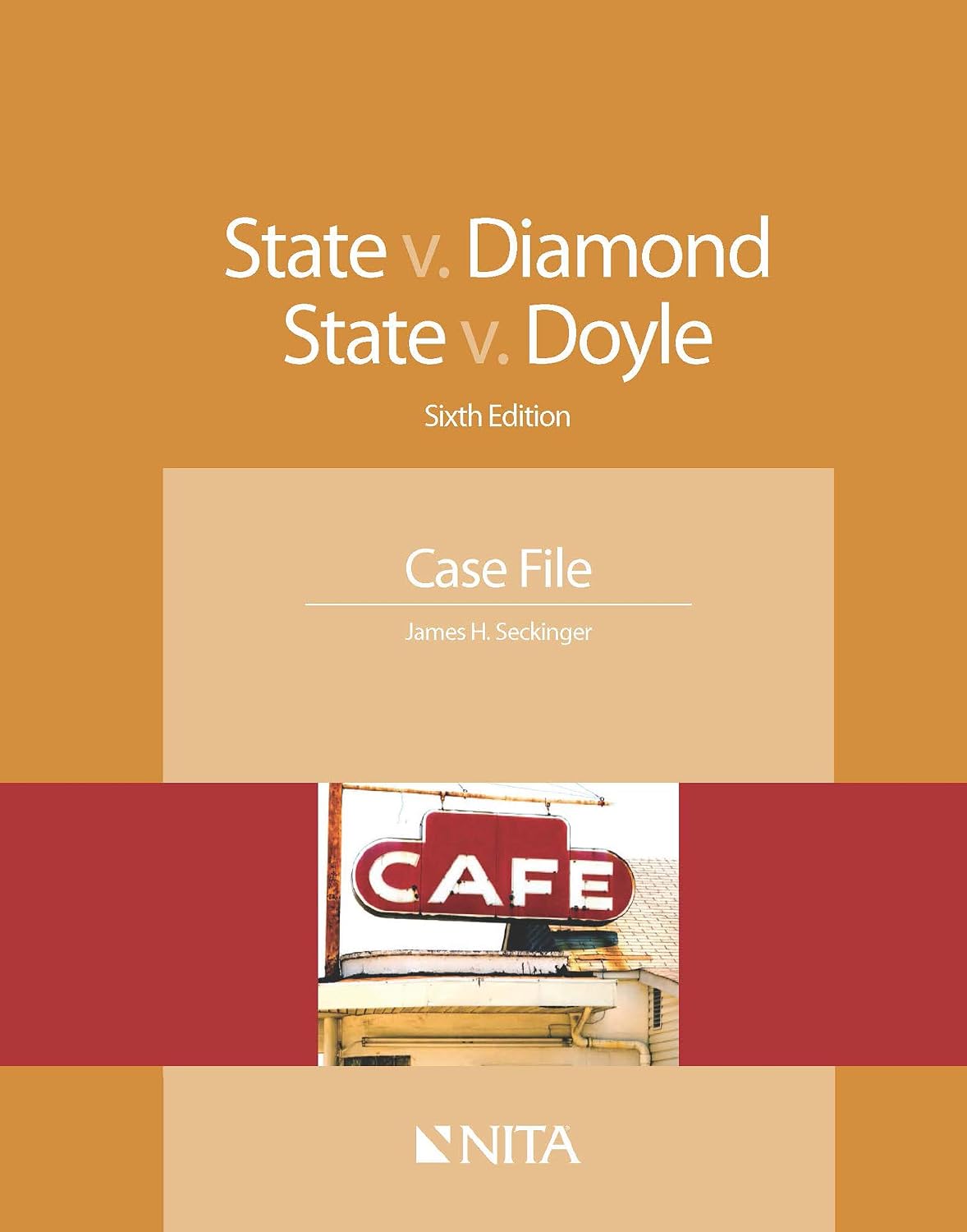 State v. Diamond, State v. Doyle: Case File (NITA) (English Edition) baixar livro de graça