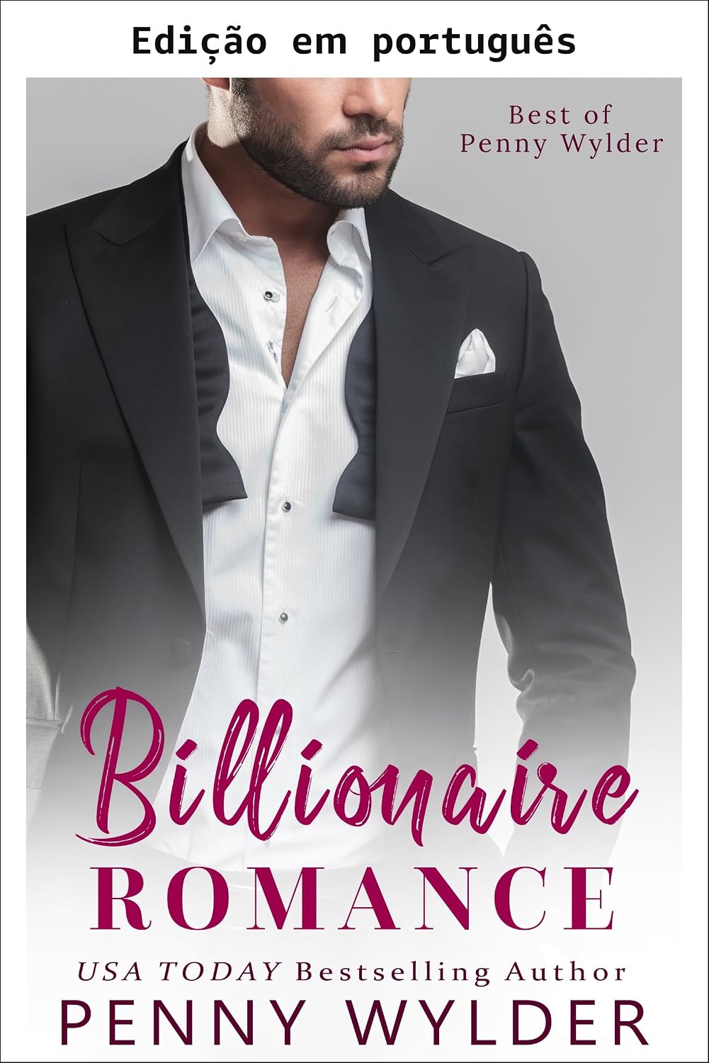 capítulo por capítulo baixar Romance de bilionário: o melhor de Penny Wylder