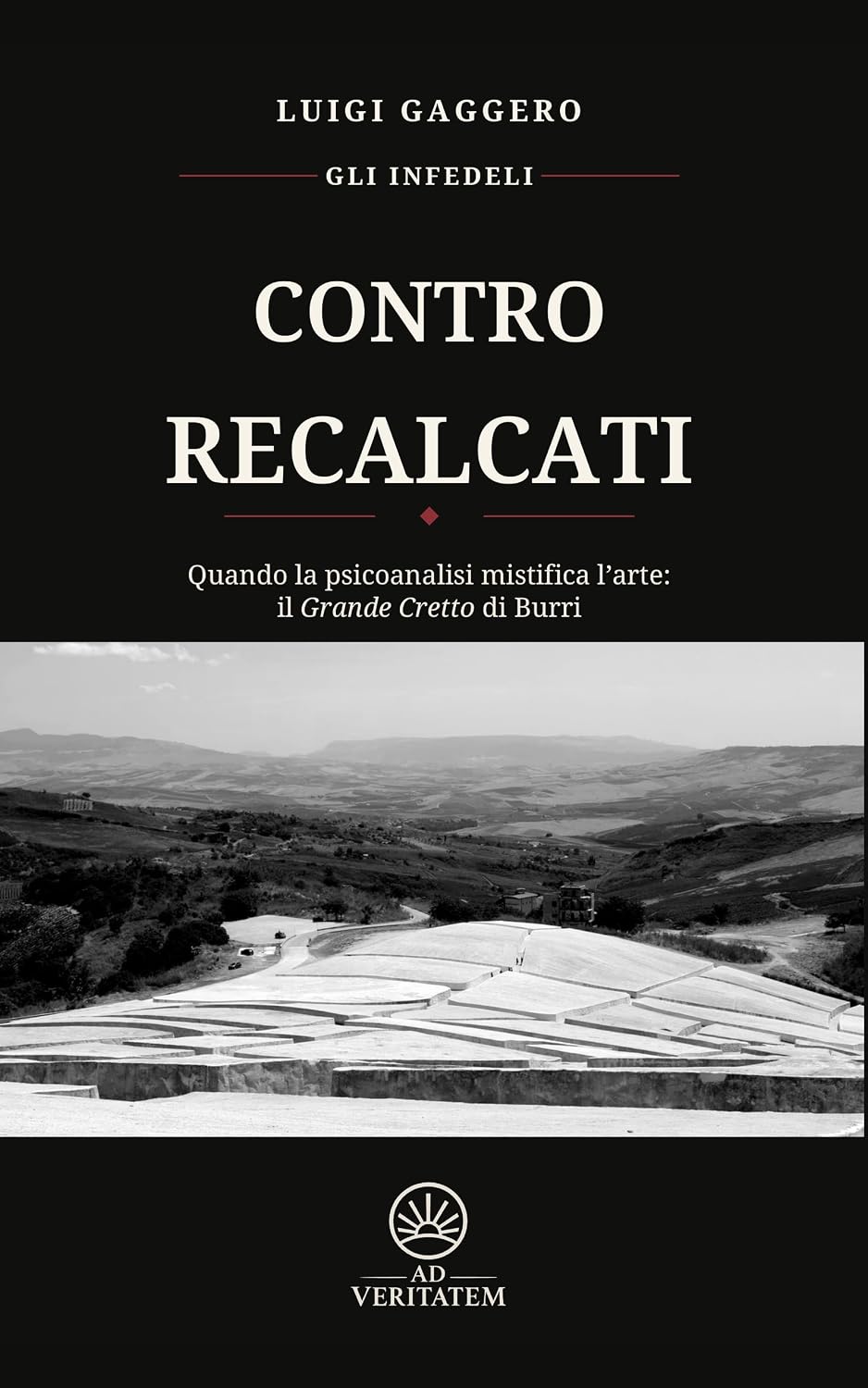 capítulo por capítulo baixar Contro Recalcati: Quando la psicoanalisi mistifica l’arte: il Grande Cretto di Burri (Gli infedeli) (Italian Edition)
