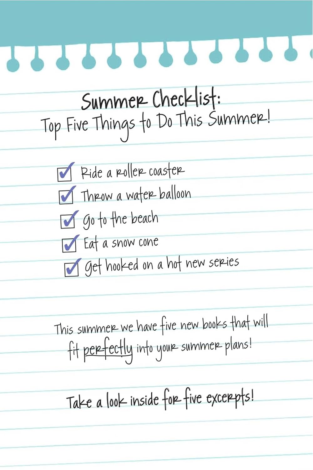 capítulo por capítulo baixar Summer of Firsts: Free Middle-Grade eSampler (English Edition)