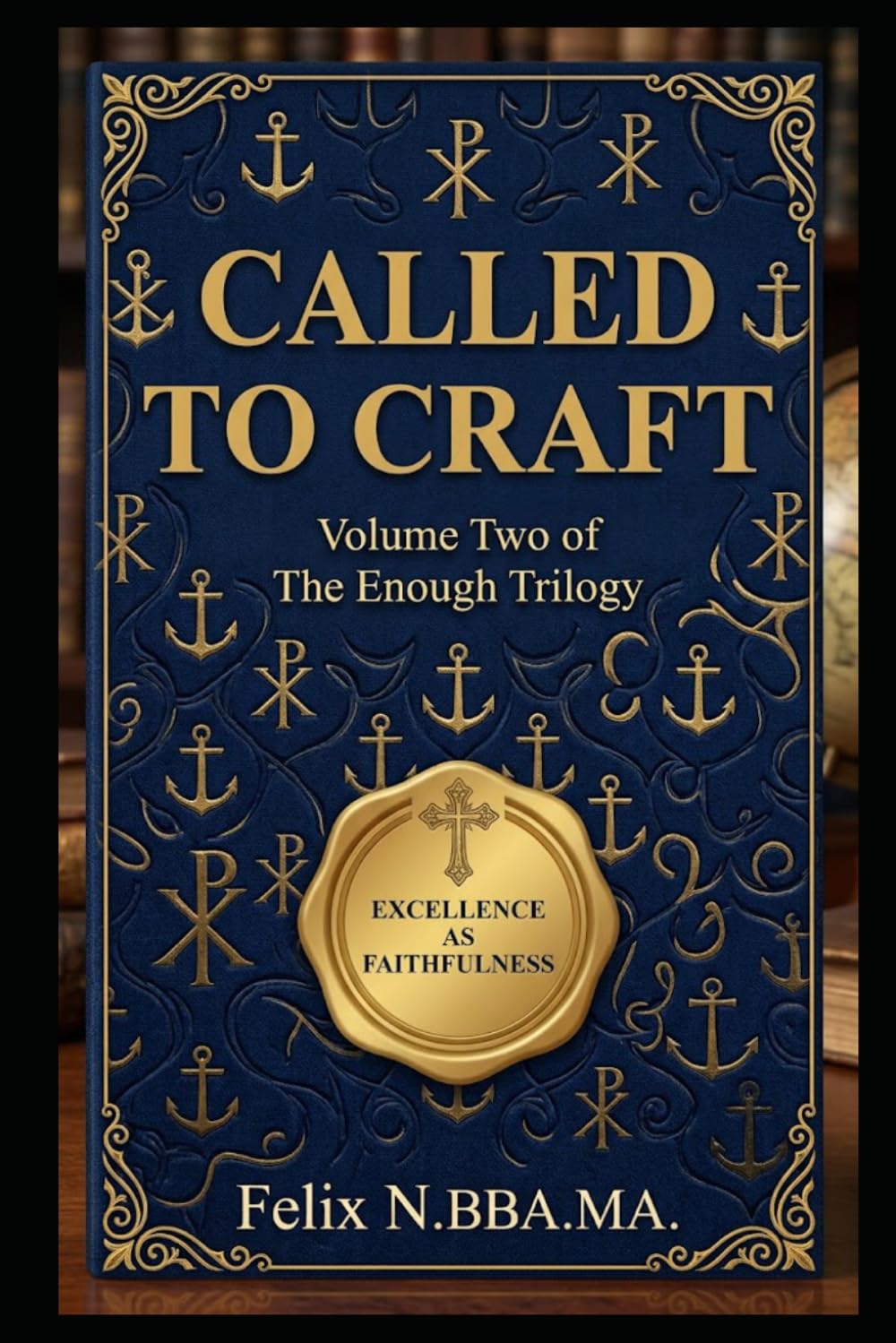 ler totalmente CALLED TO CRAFT: Volume Two of The Enough Trilogy