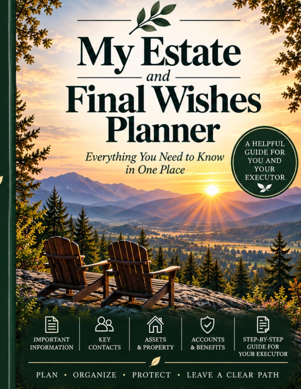 My Estate and Final Wishes Planner baixar o livro de graça